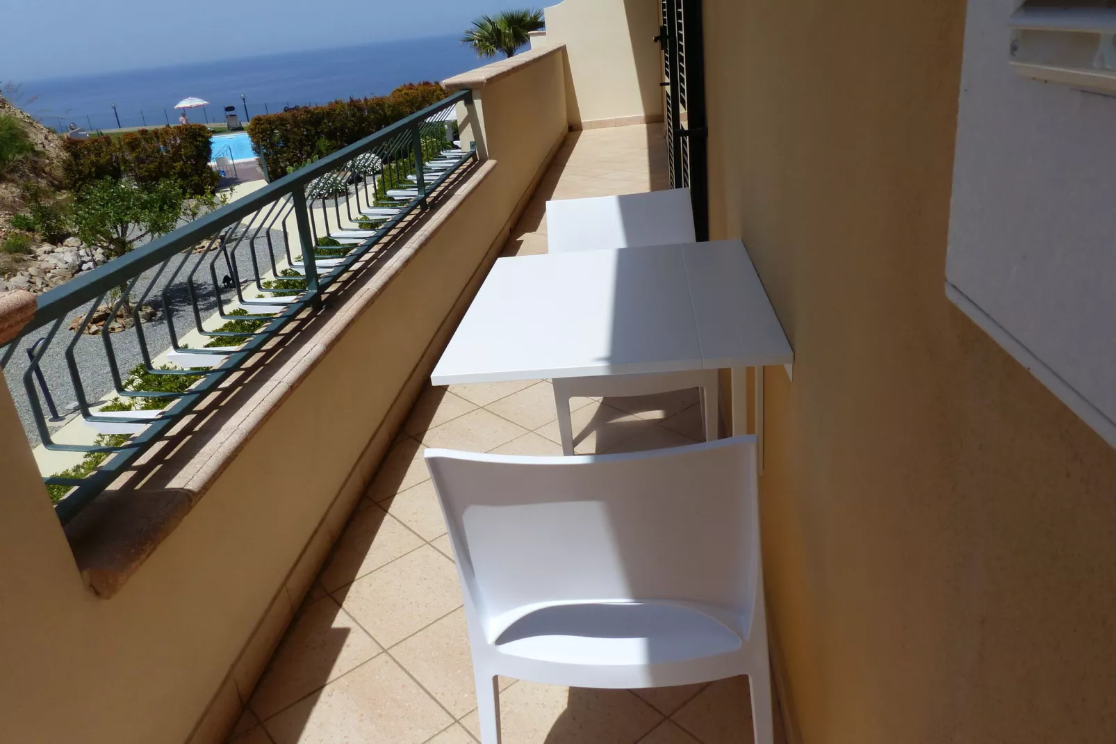 Casa Giovanni - Apt B6-Terrasbalkon