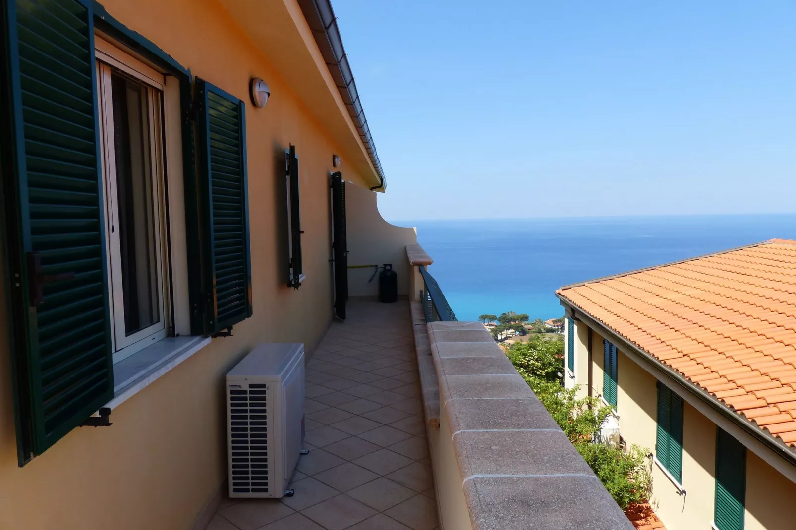 Casa Giovanni - Apt B6-Terrasbalkon