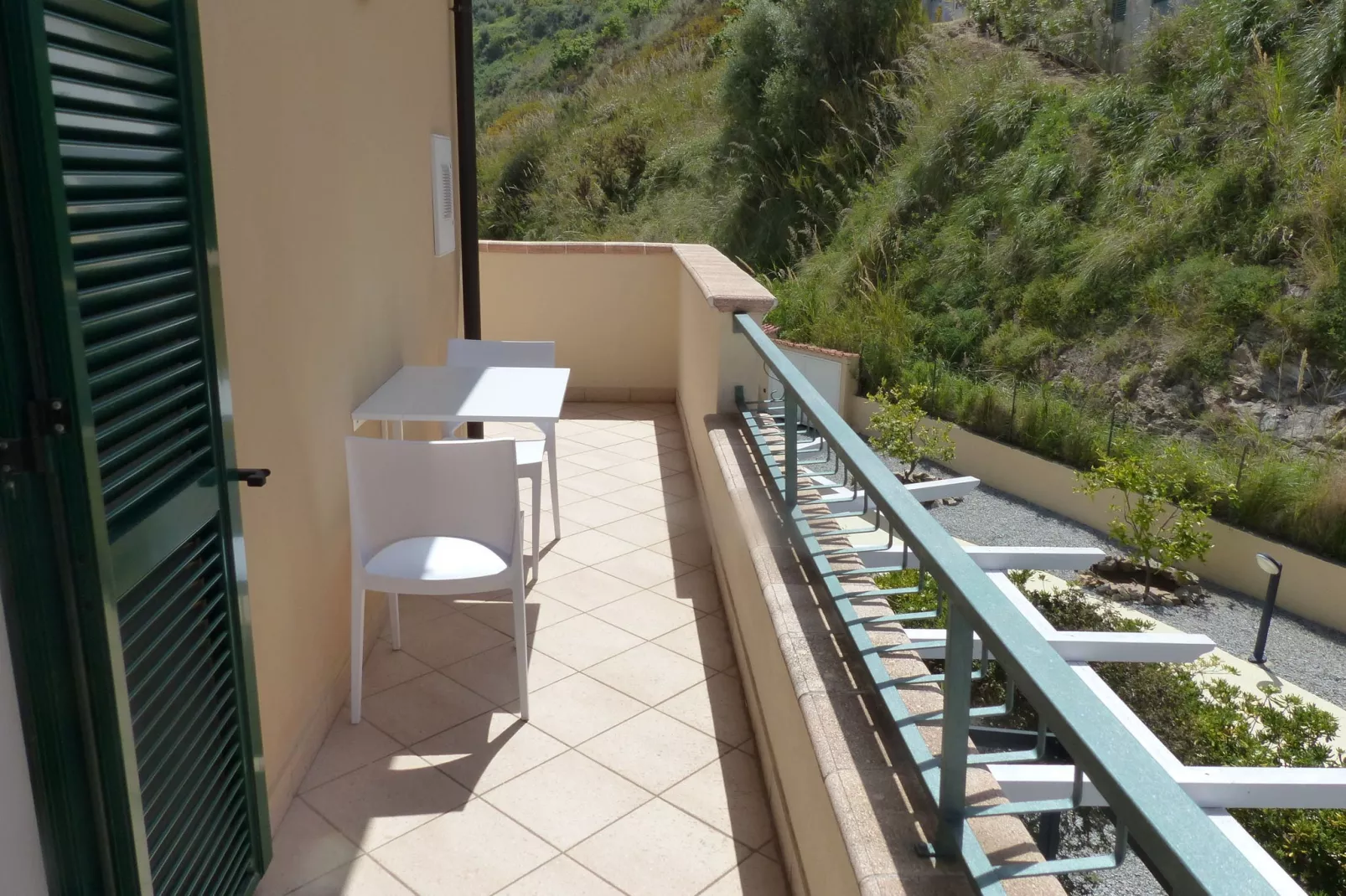 Casa Giovanni - Apt B6-Terrasbalkon