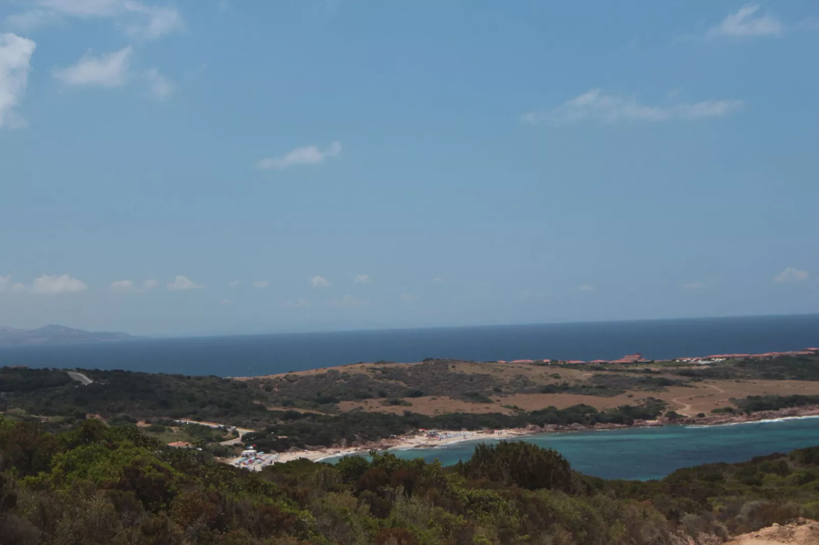 Casa in Costa Rossa-Gebieden zomer 1km