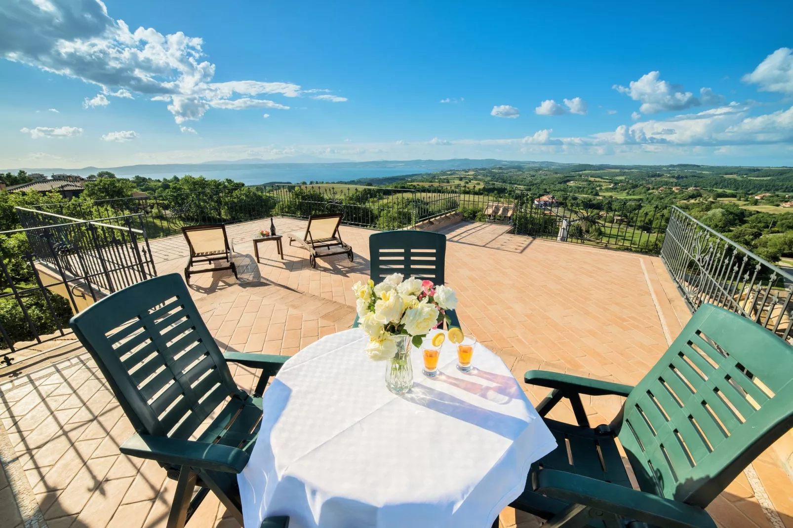 Il Giglio 16-Terrasbalkon