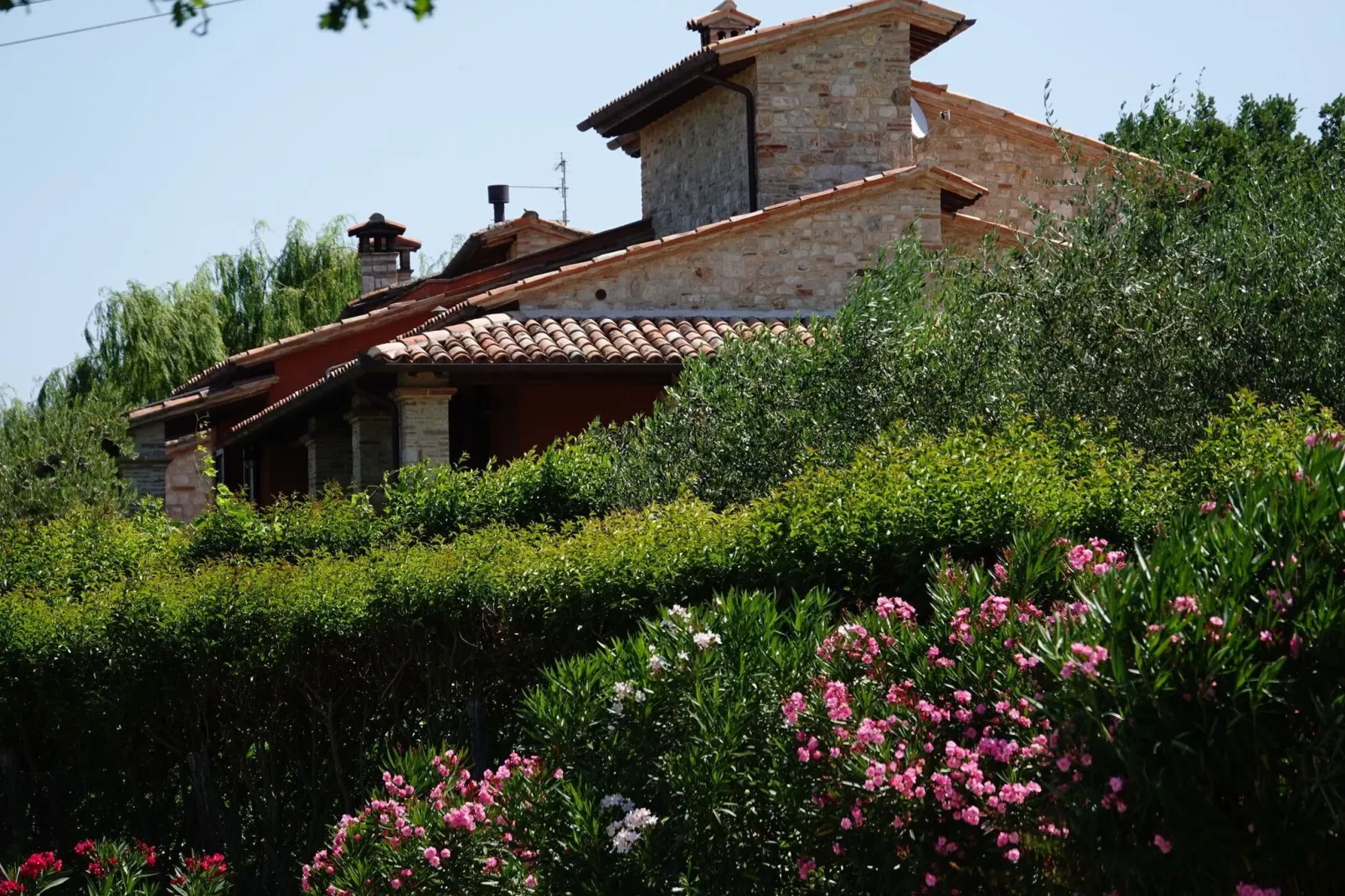 Villa Due Olive
