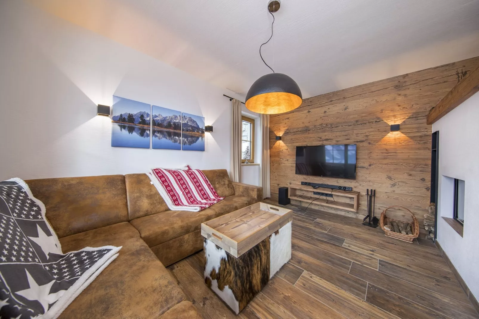 Nationalpark Chalet Tulpspitze