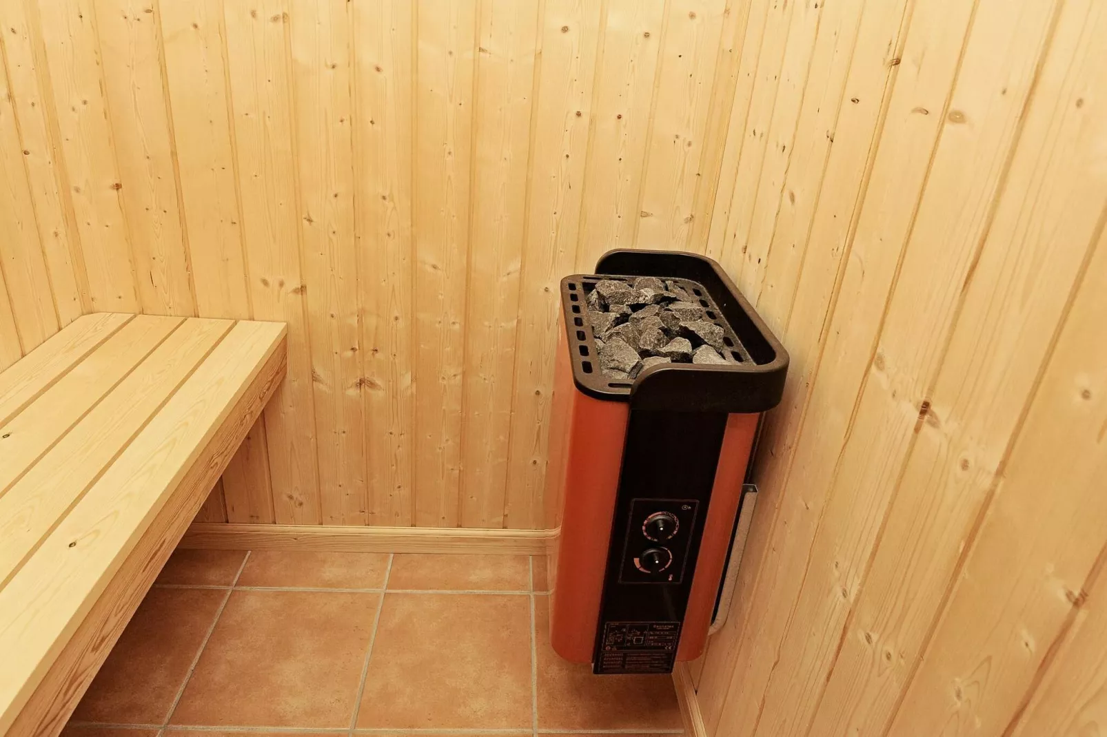 BLÅVANDHUS-Sauna