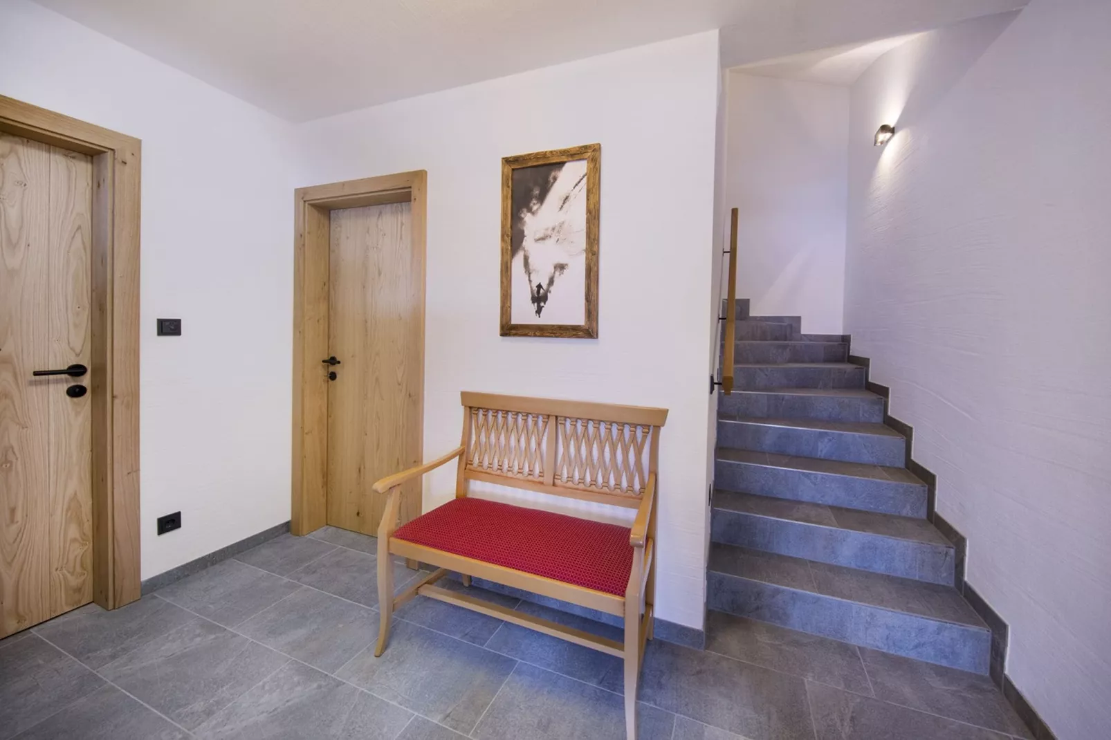 Nationalpark Chalet Tulpspitze-Overloop