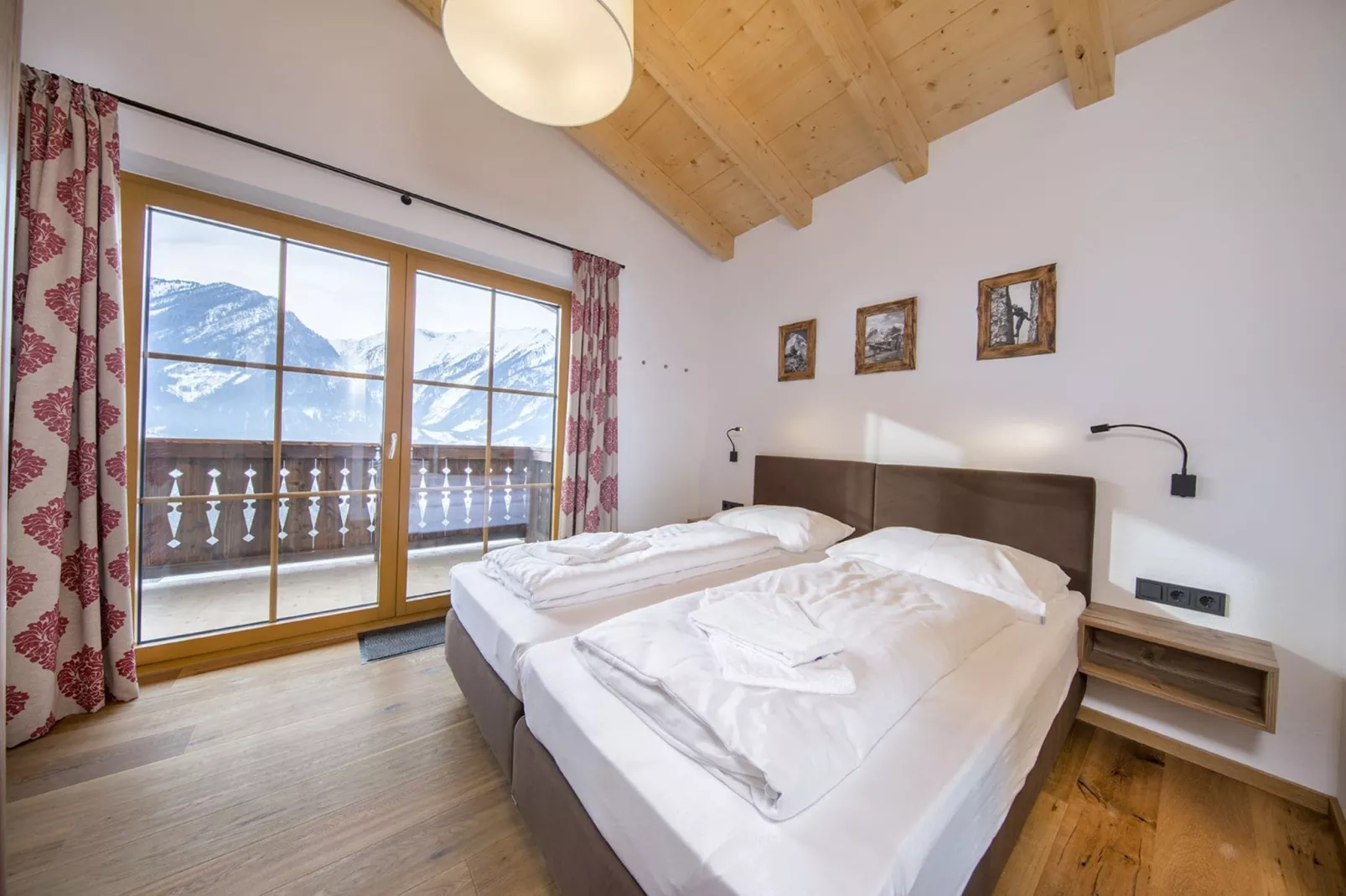 Nationalpark Chalet Tulpspitze