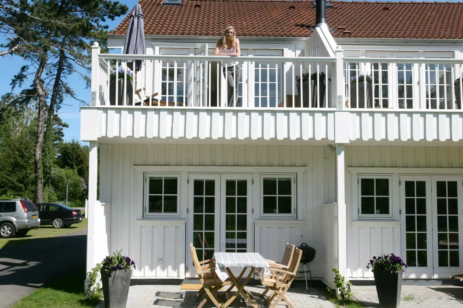 8 persoons vakantie huis in Nykøbing Sj