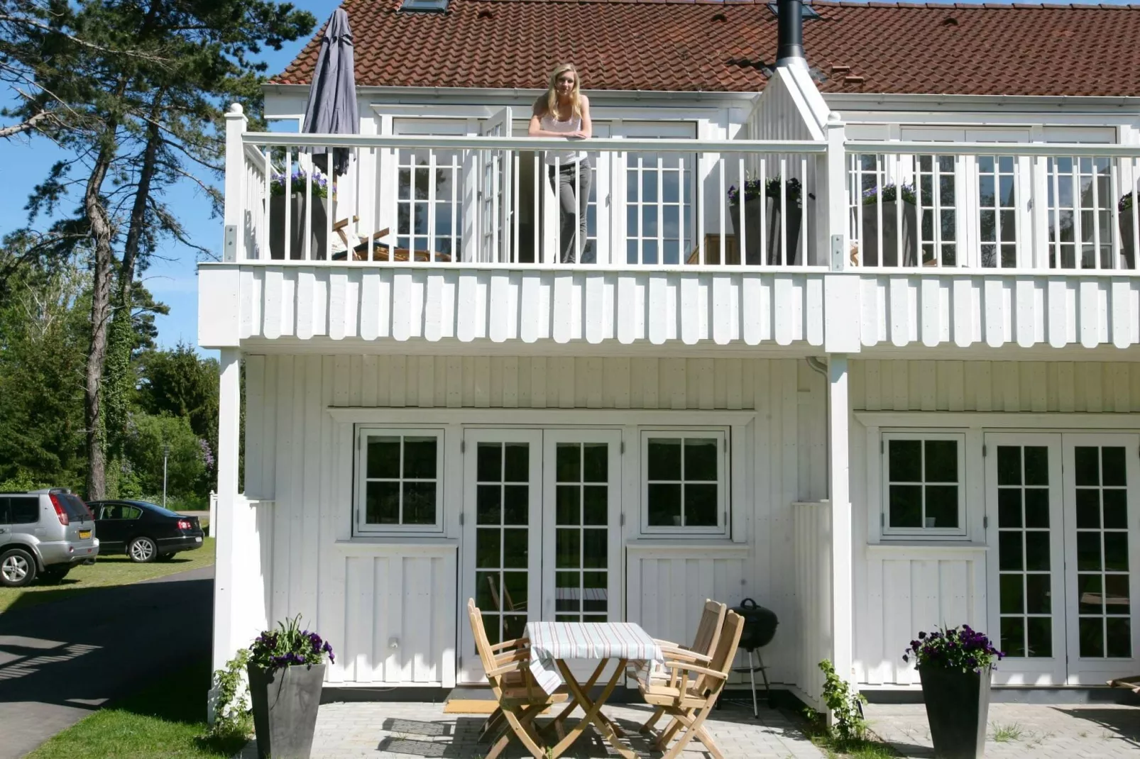 8 persoons vakantie huis in Nykøbing Sj-Buitenlucht