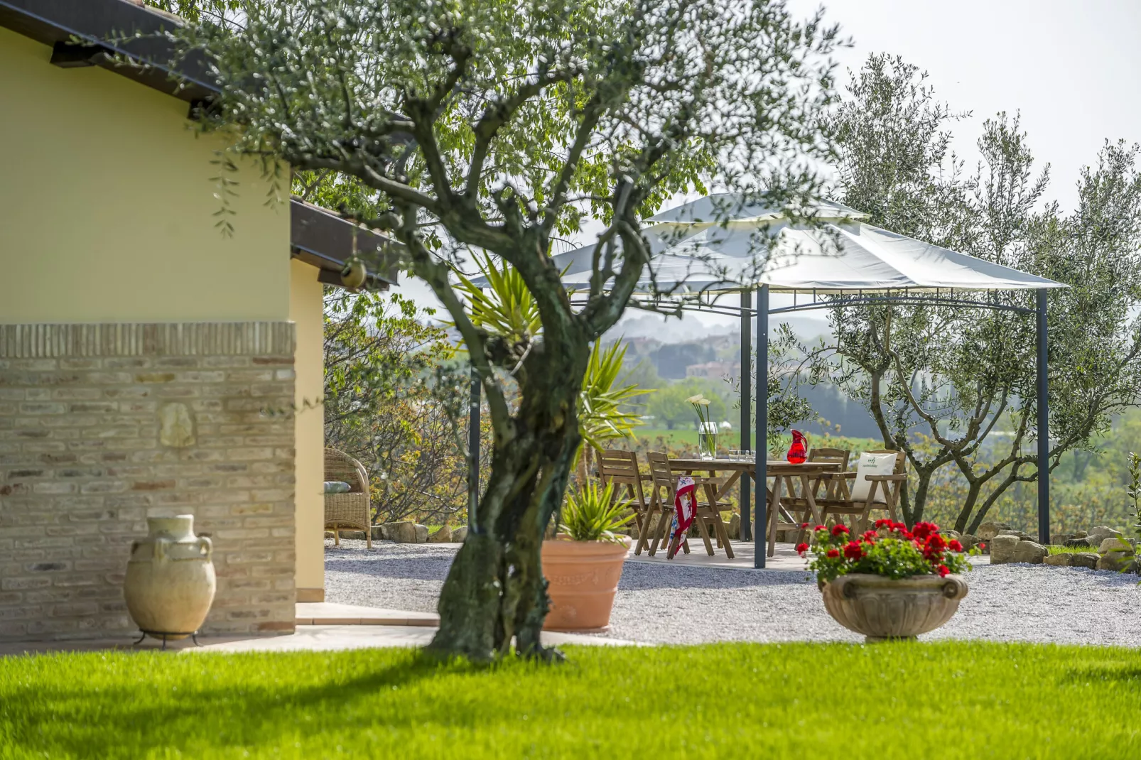 La Cantinaia Cova-Terrasbalkon