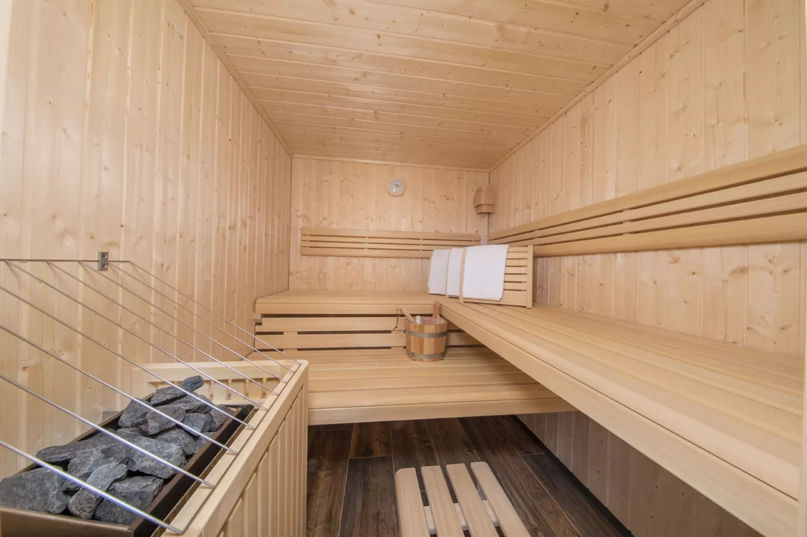 Nationalpark Chalet Tulpspitze-Faciliteiten