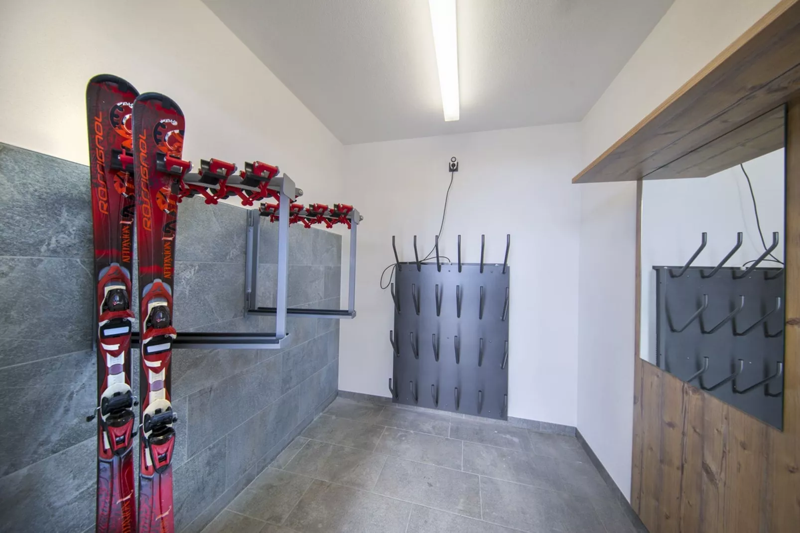 Nationalpark Chalet Tulpspitze-Faciliteiten