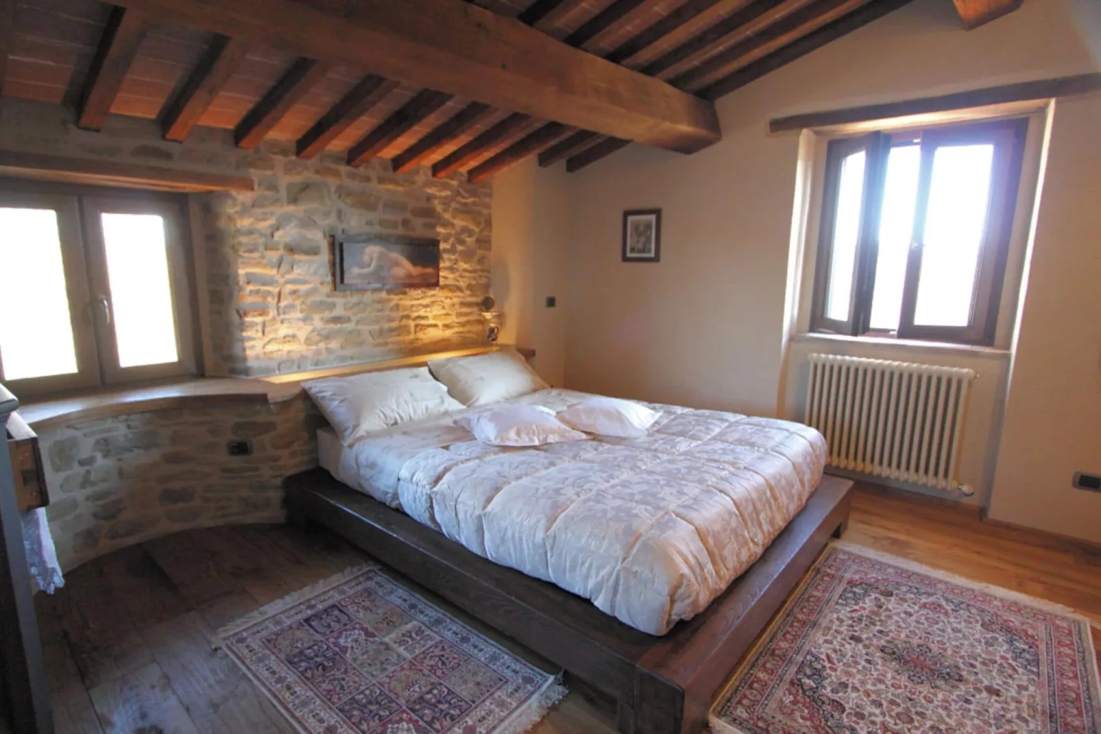 La Rocca Estate-Slaapkamer