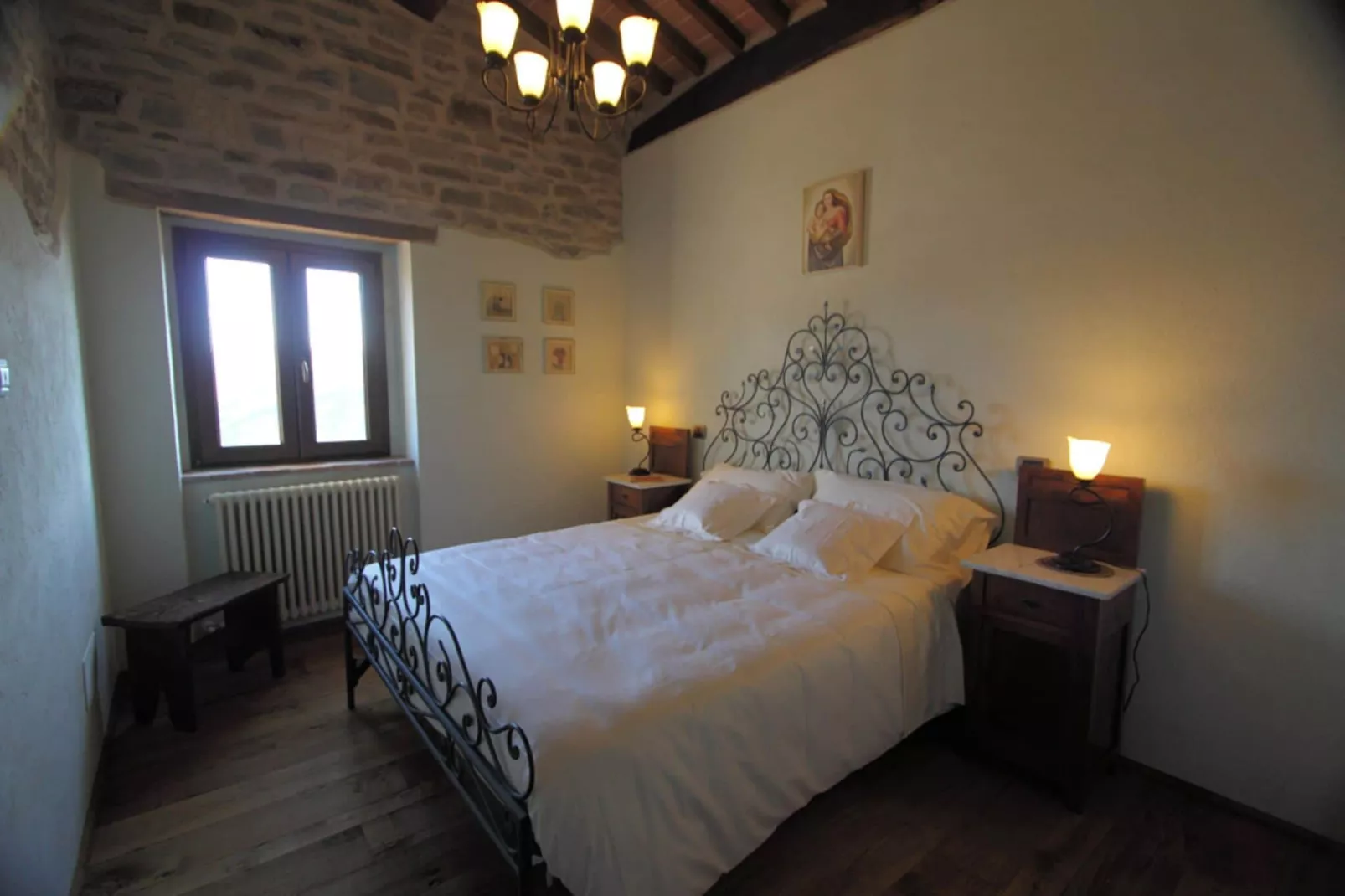 La Rocca Estate-Slaapkamer