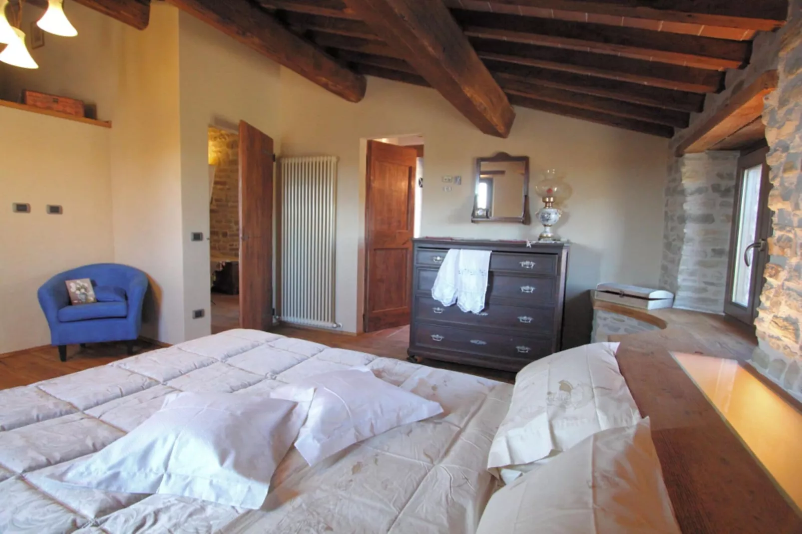 La Rocca Estate-Slaapkamer