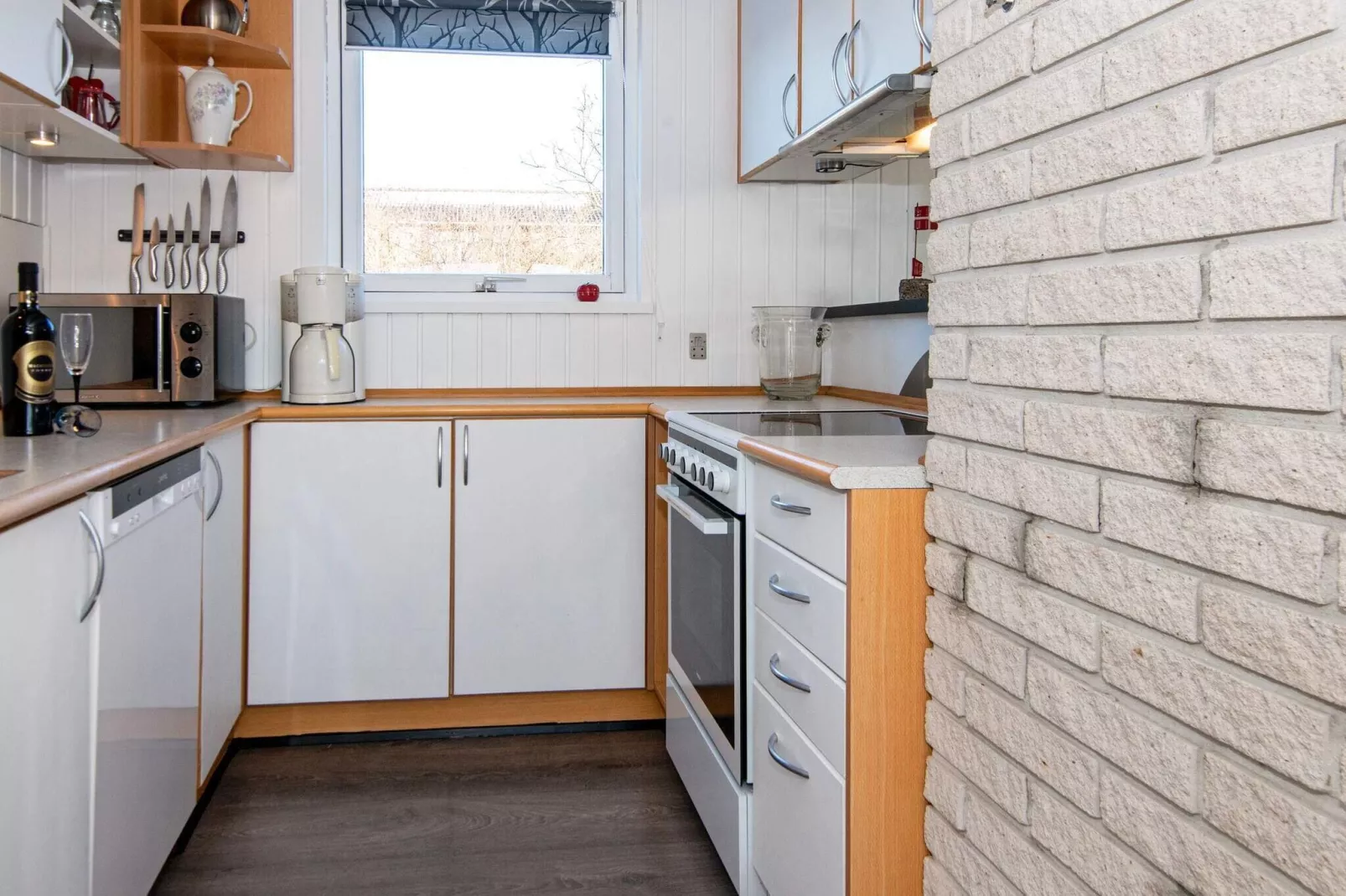 7 persoons vakantie huis in Knebel-By Traum-Binnen