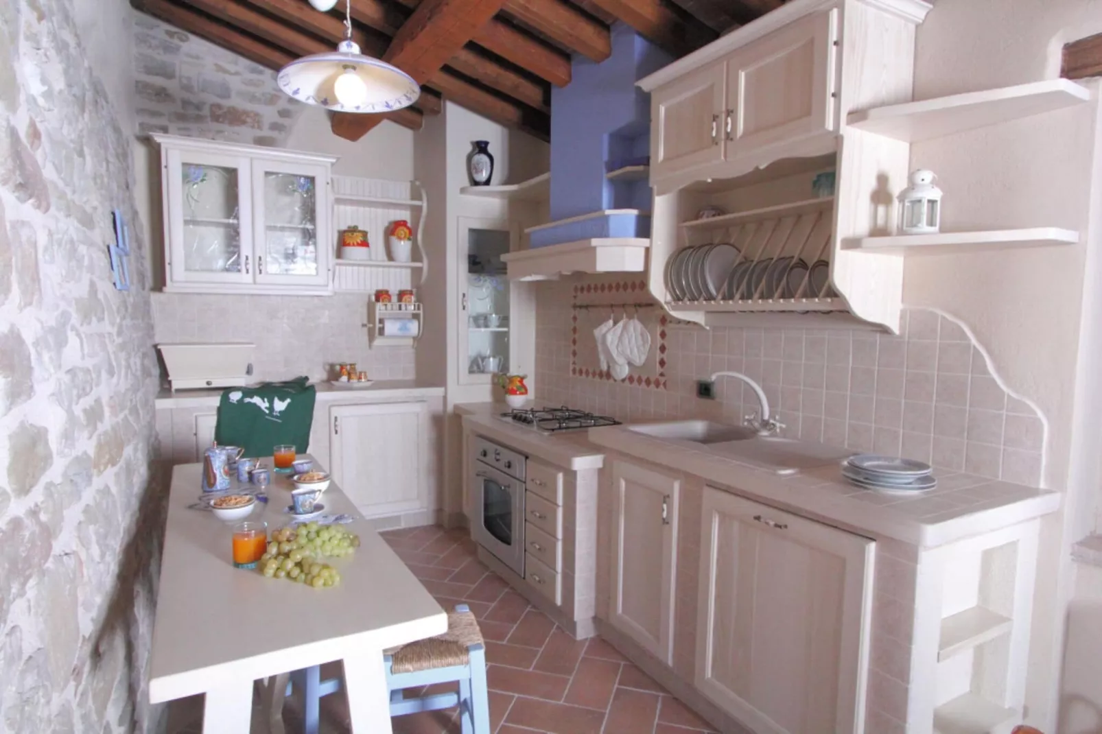 La Rocca Autunno-Keuken