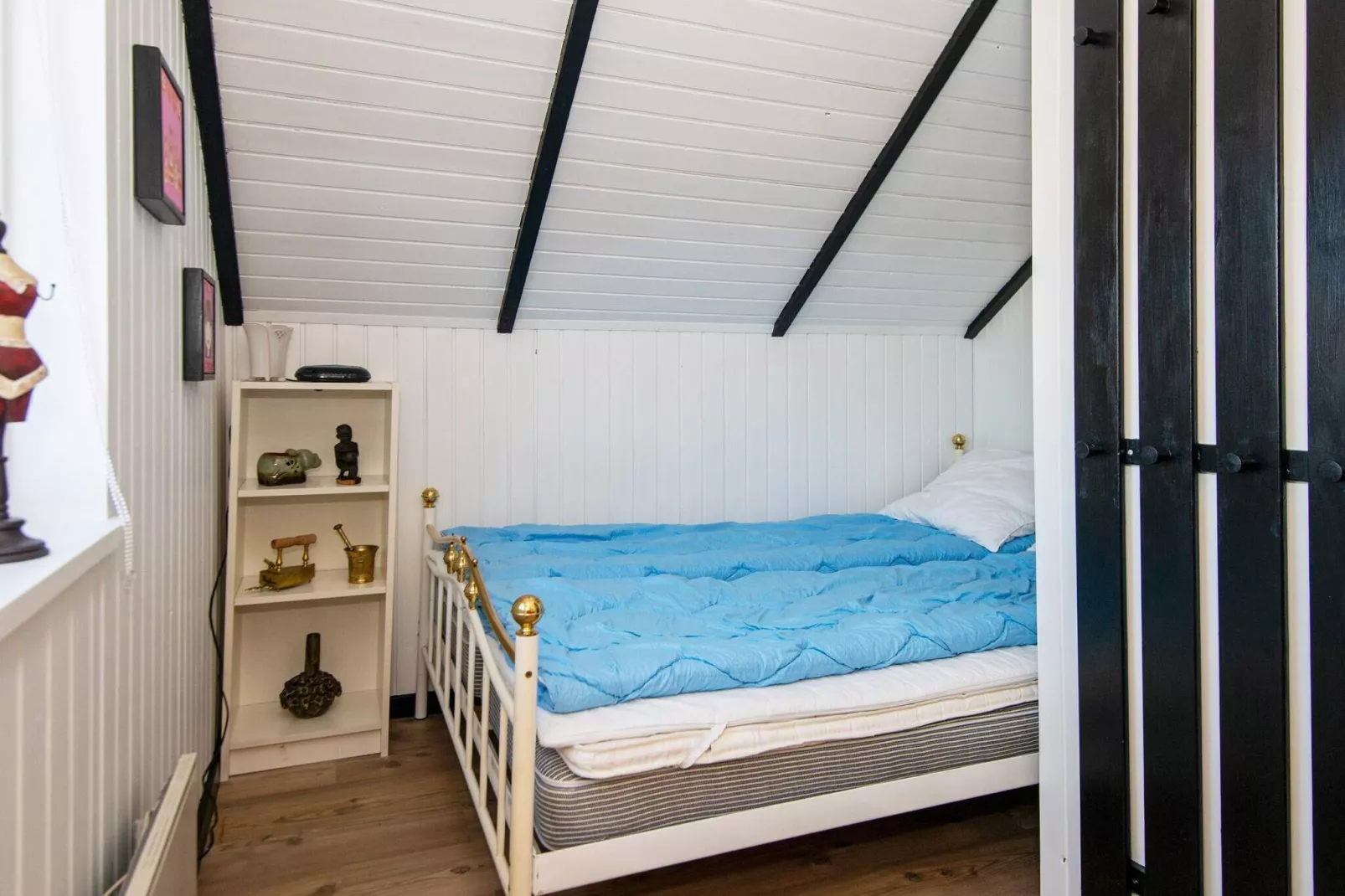 7 persoons vakantie huis in Knebel-By Traum-Binnen