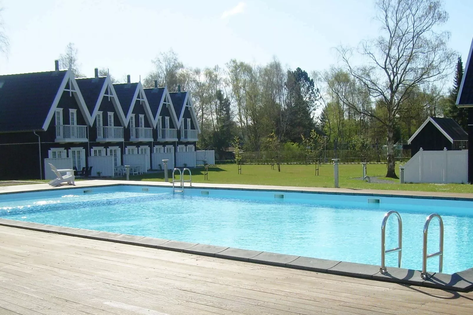 8 persoons vakantie huis in Nykøbing Sj-Uitzicht