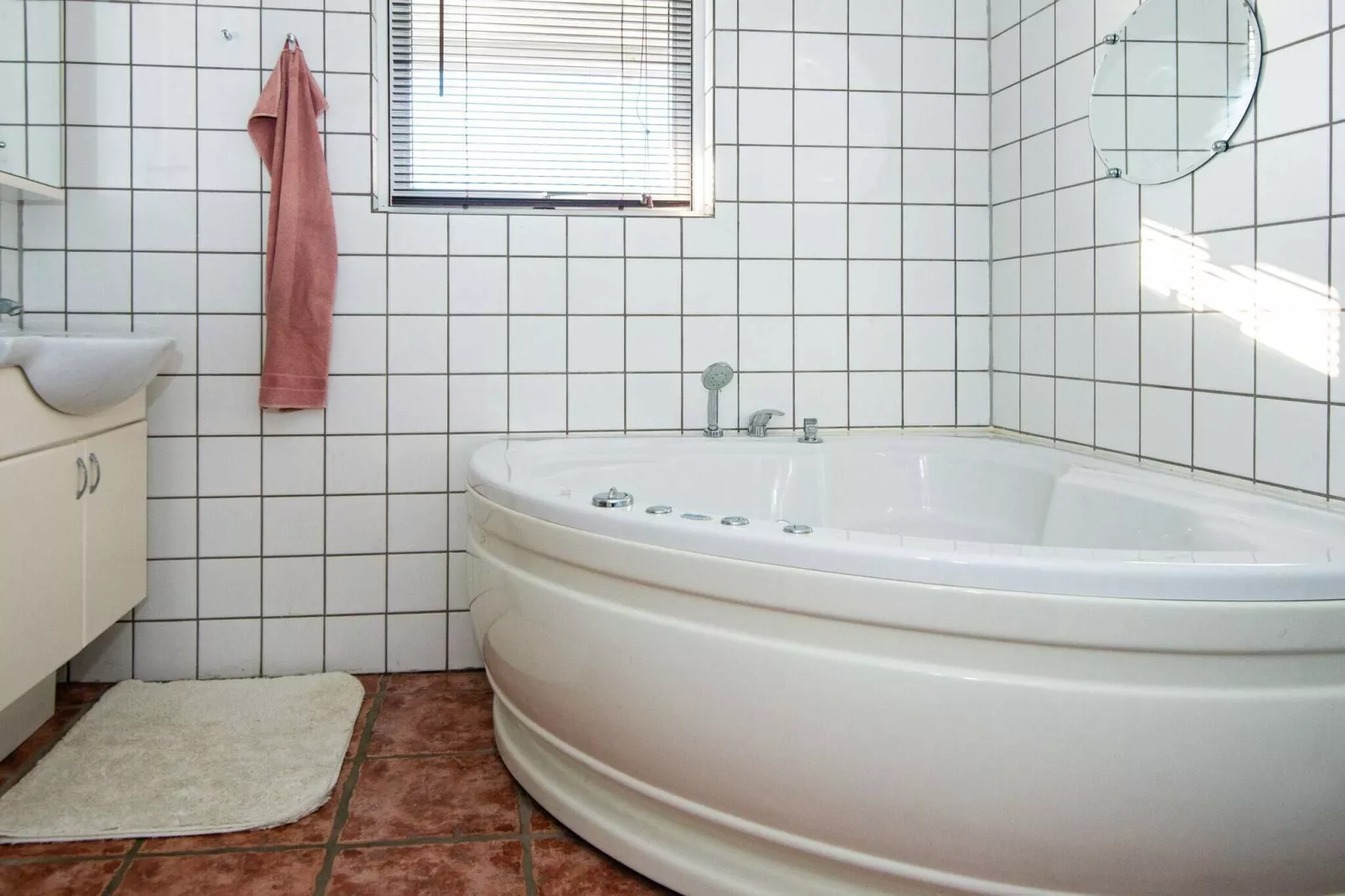 7 persoons vakantie huis in Knebel-By Traum-Binnen