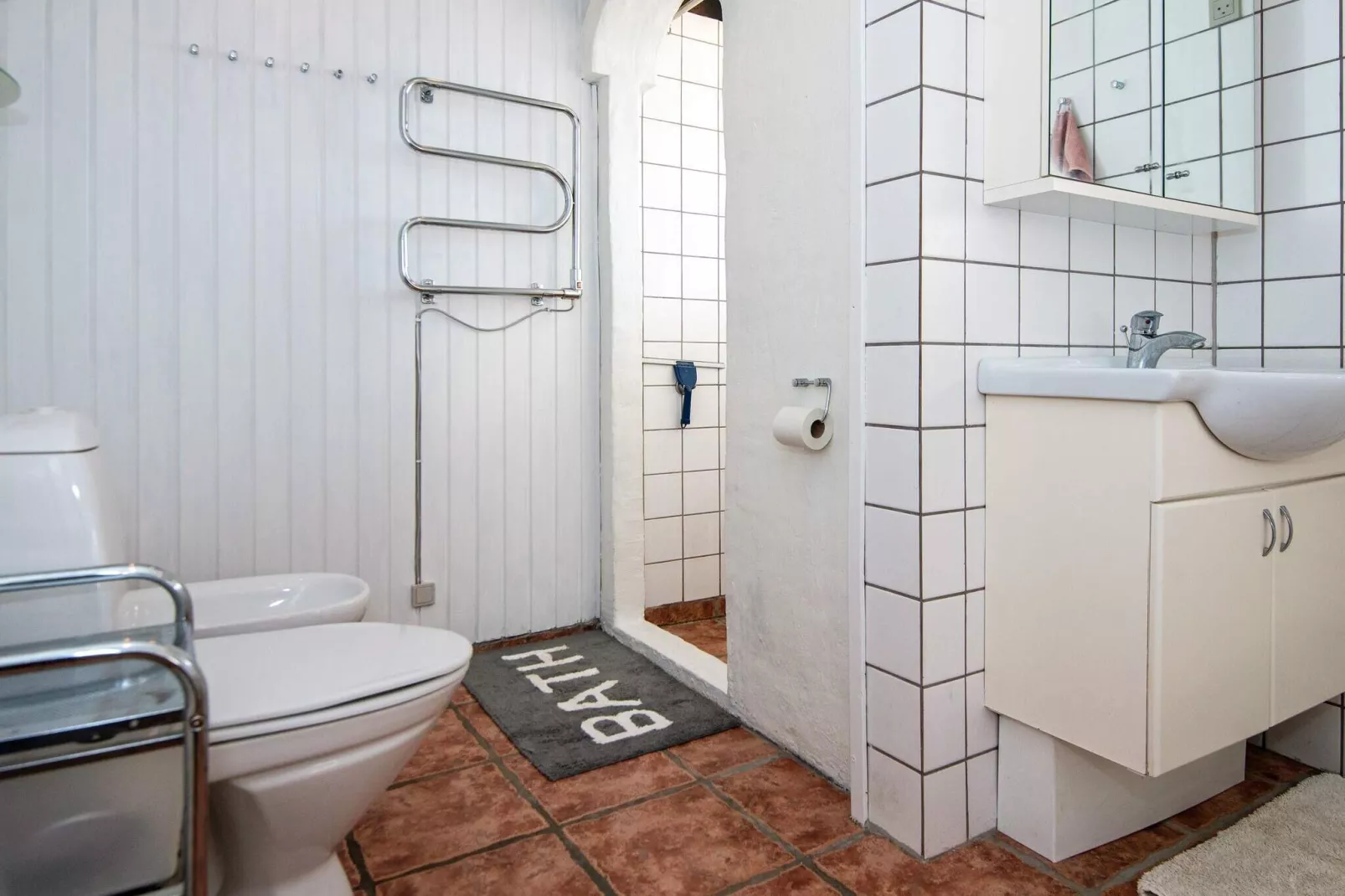 7 persoons vakantie huis in Knebel-By Traum-Binnen