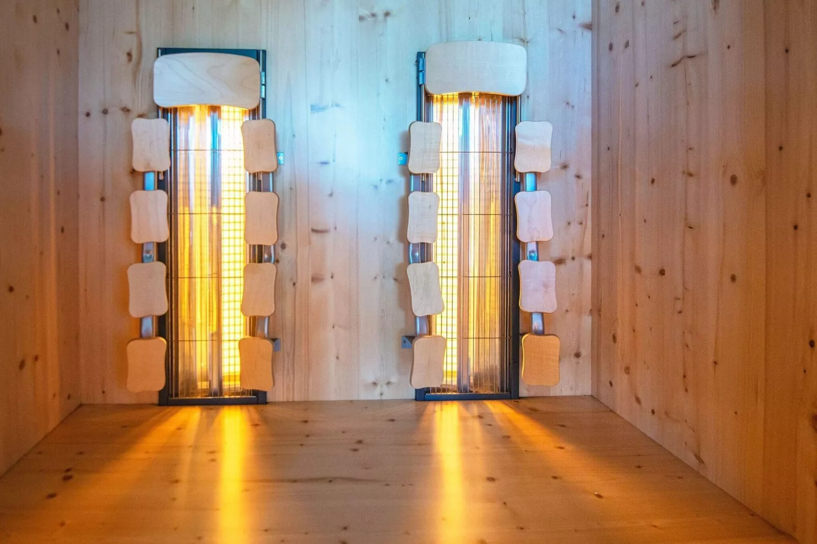 7 persoons vakantie huis in Knebel-By Traum-Sauna