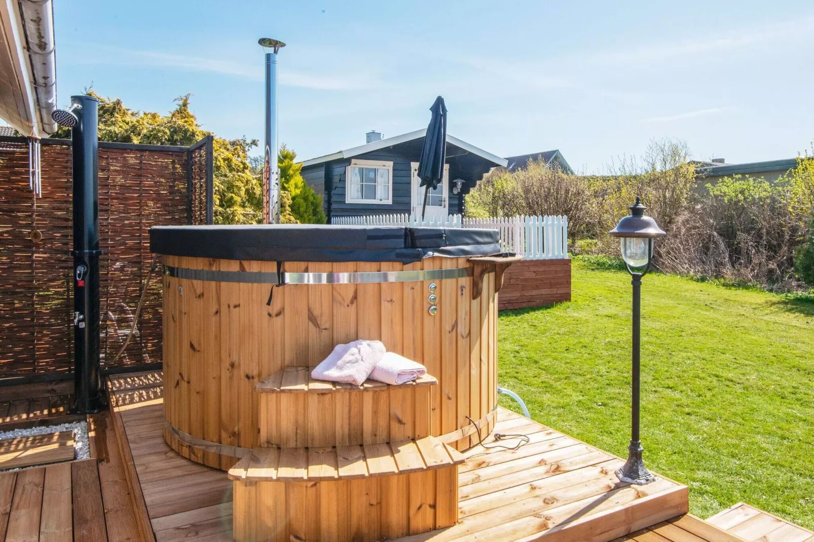 7 persoons vakantie huis in Knebel-By Traum-Uitzicht