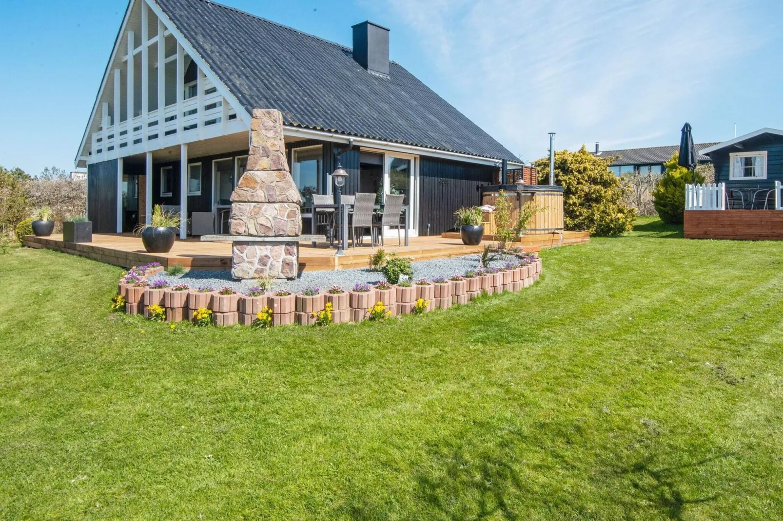 7 persoons vakantie huis in Knebel-By Traum-Uitzicht
