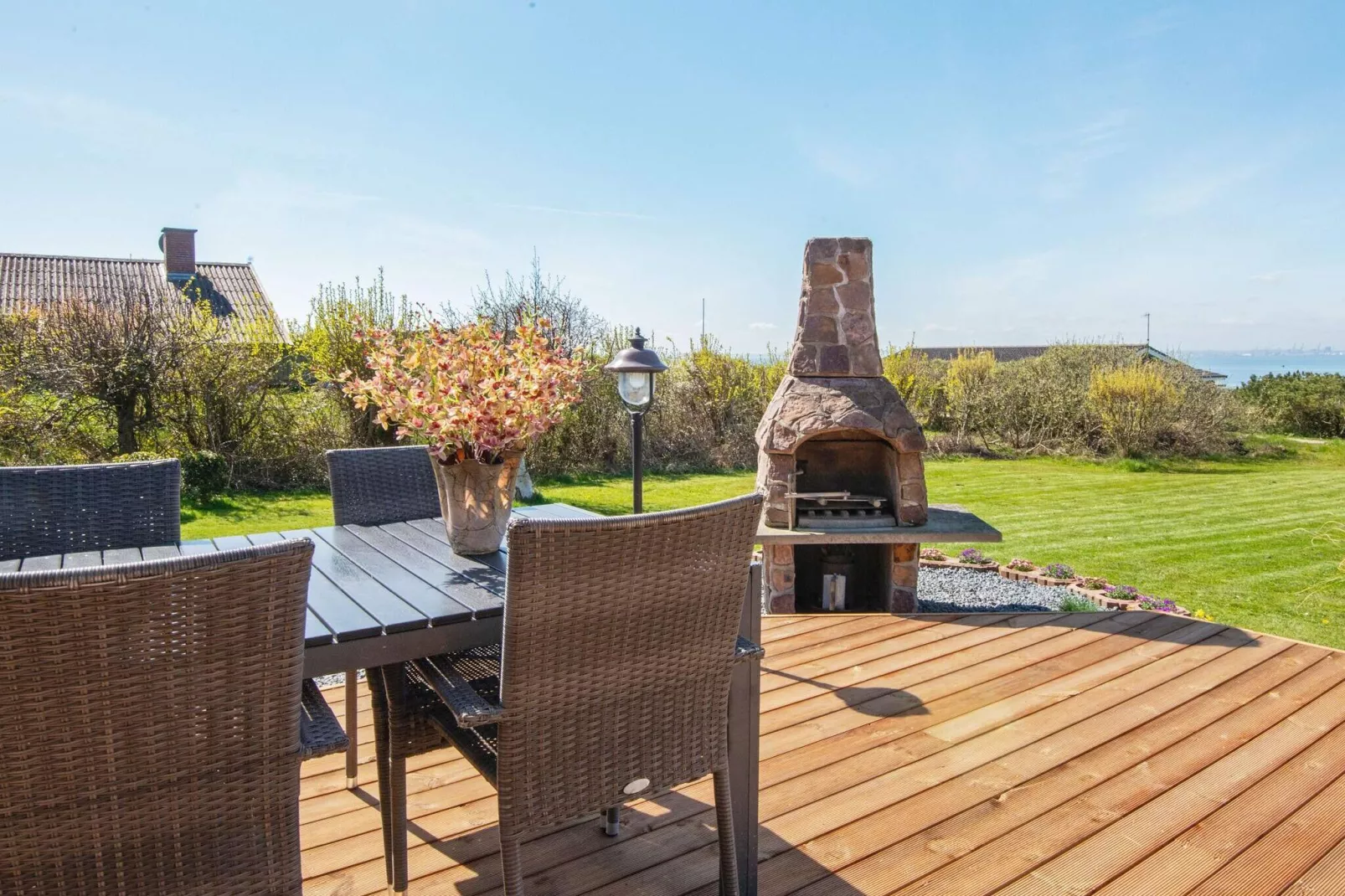 7 persoons vakantie huis in Knebel-By Traum-Uitzicht