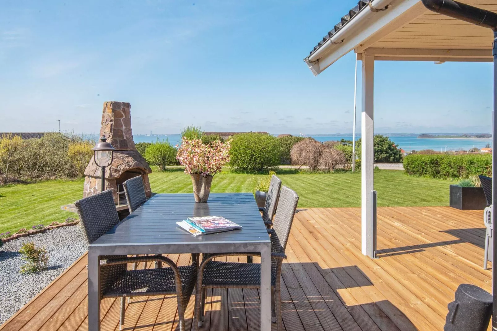 7 persoons vakantie huis in Knebel-By Traum-Uitzicht