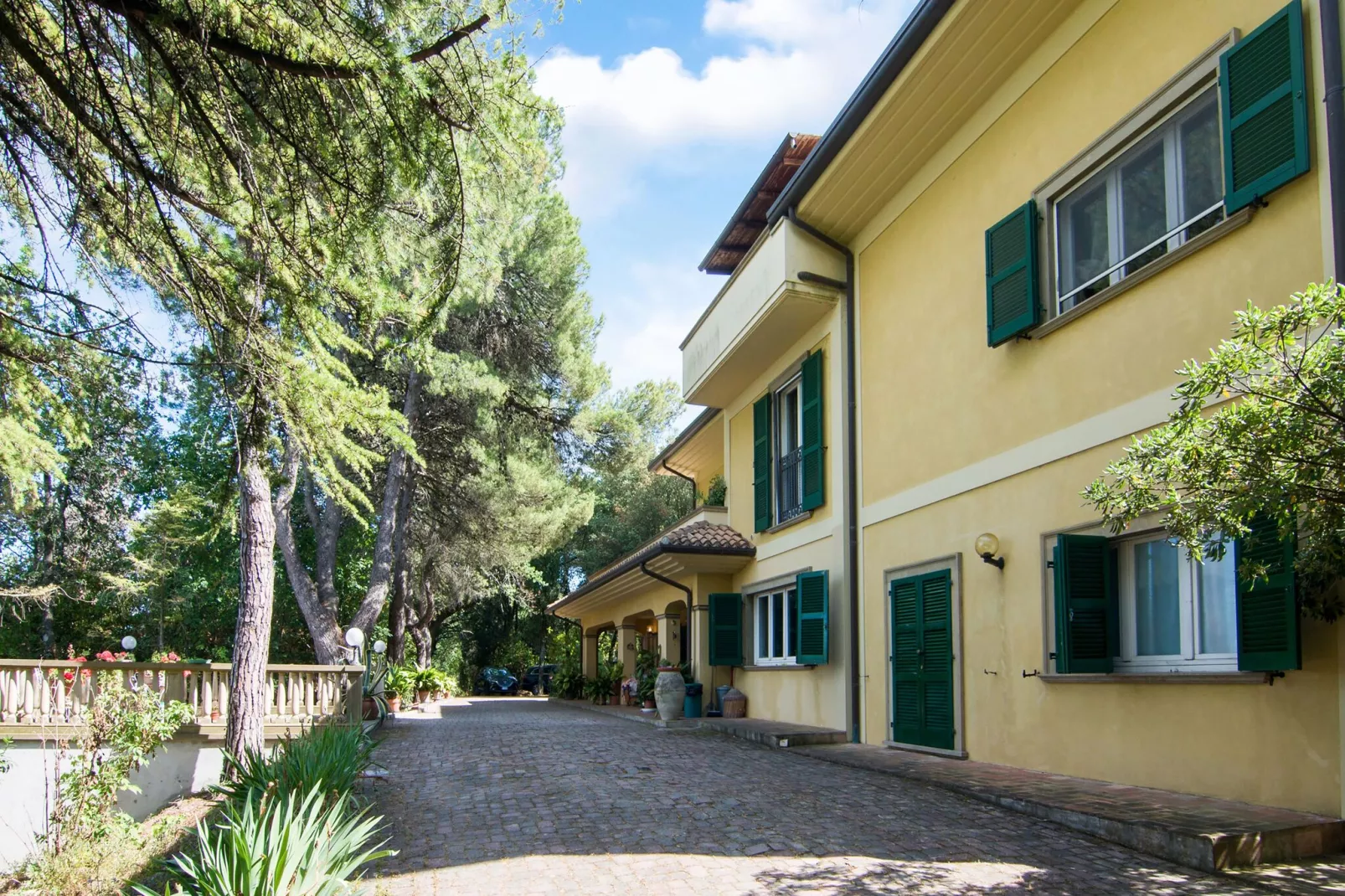 Villa Montegiove