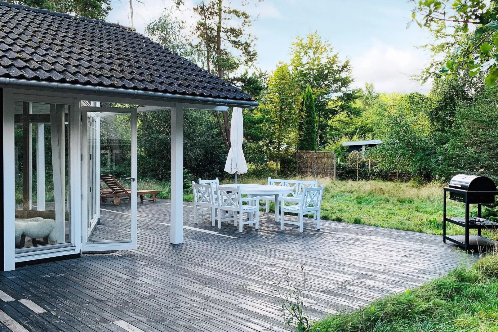 8 persoons vakantie huis in Gedser-By Traum-Buitenlucht