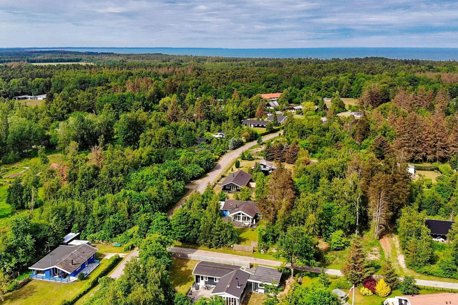 8 persoons vakantie huis in Gedser-By Traum-Buitenlucht