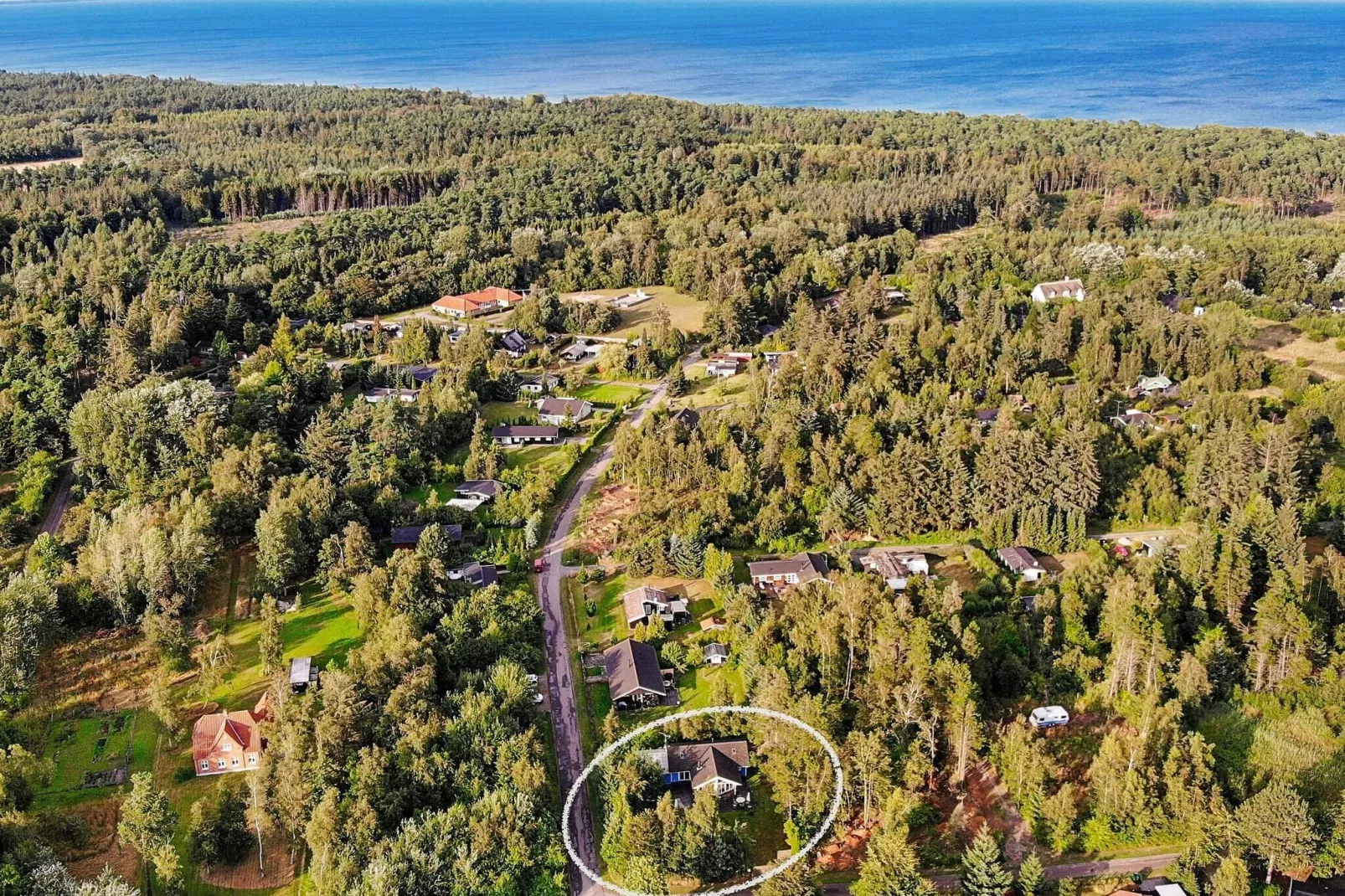 8 persoons vakantie huis in Gedser-By Traum-Buitenlucht