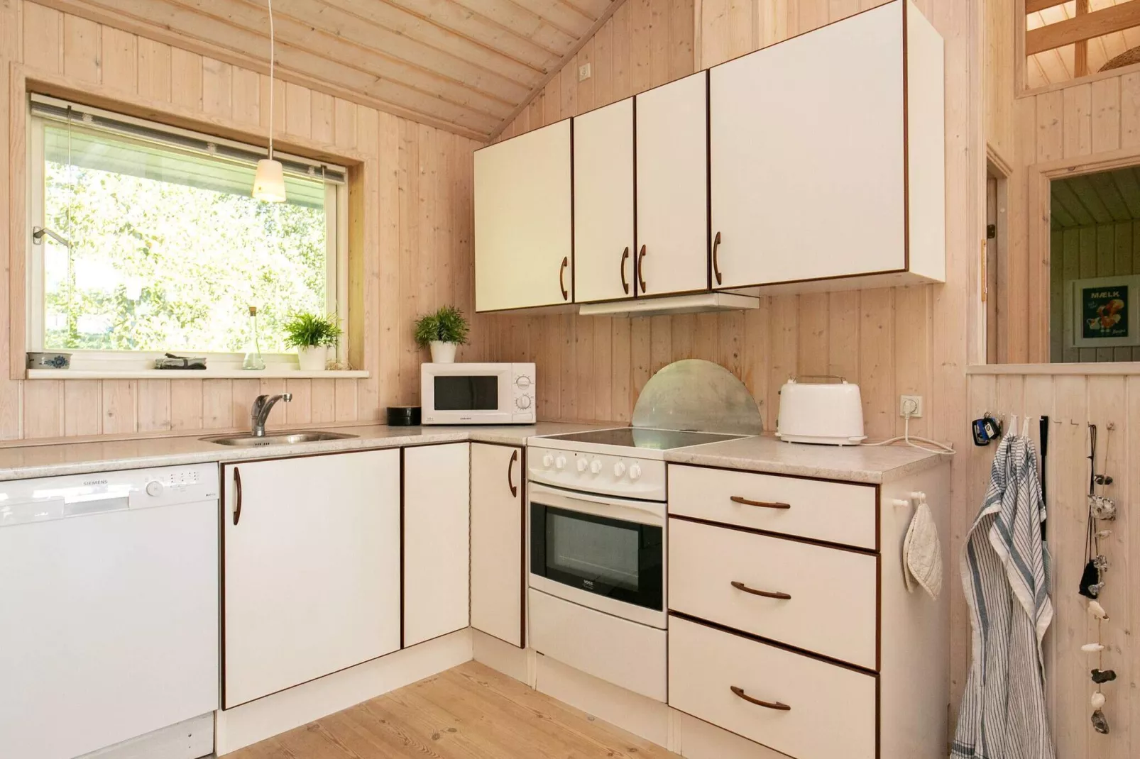 8 persoons vakantie huis in Gedser-By Traum-Binnen