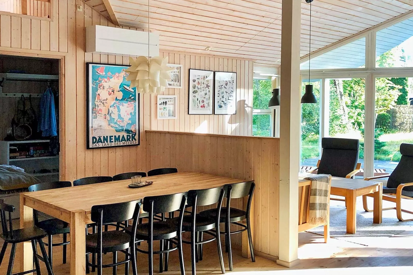8 persoons vakantie huis in Gedser-By Traum-Binnen