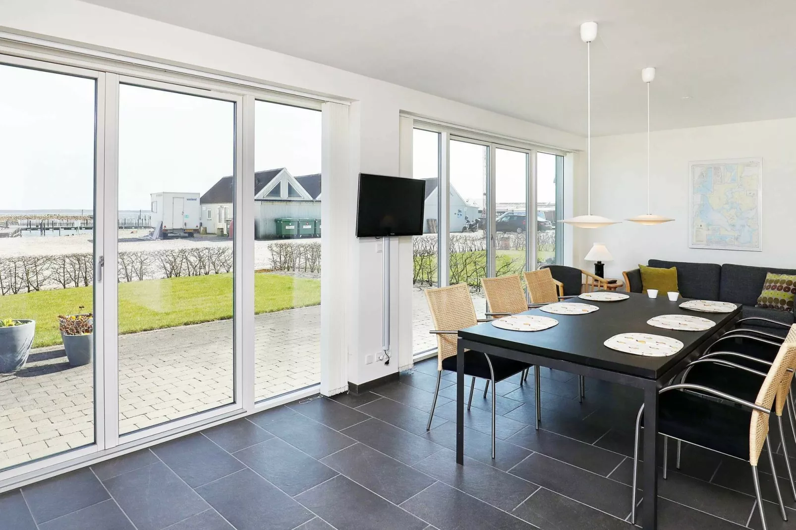 6 persoons vakantie huis in Thyholm-By Traum-Waterzicht