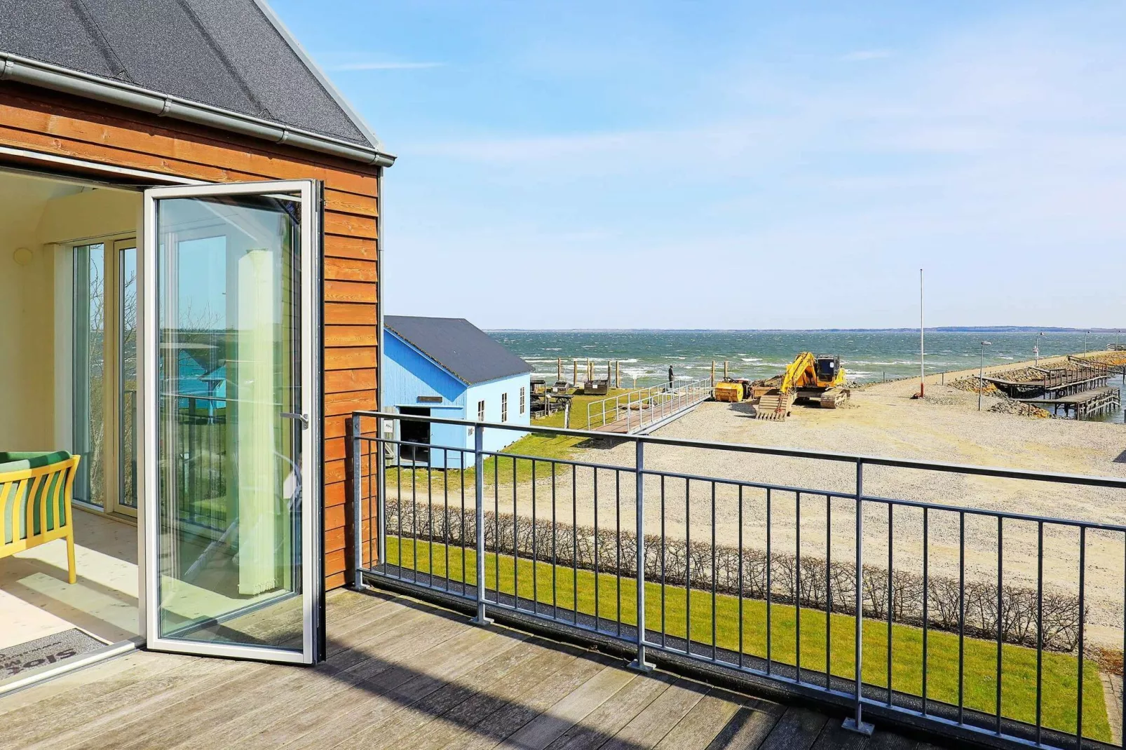 6 persoons vakantie huis in Thyholm-By Traum-Waterzicht