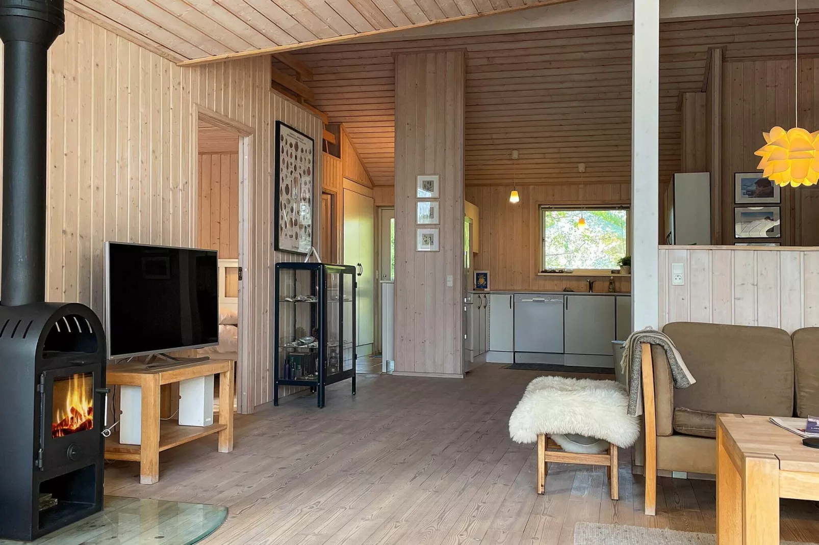 8 persoons vakantie huis in Gedser-By Traum-Binnen