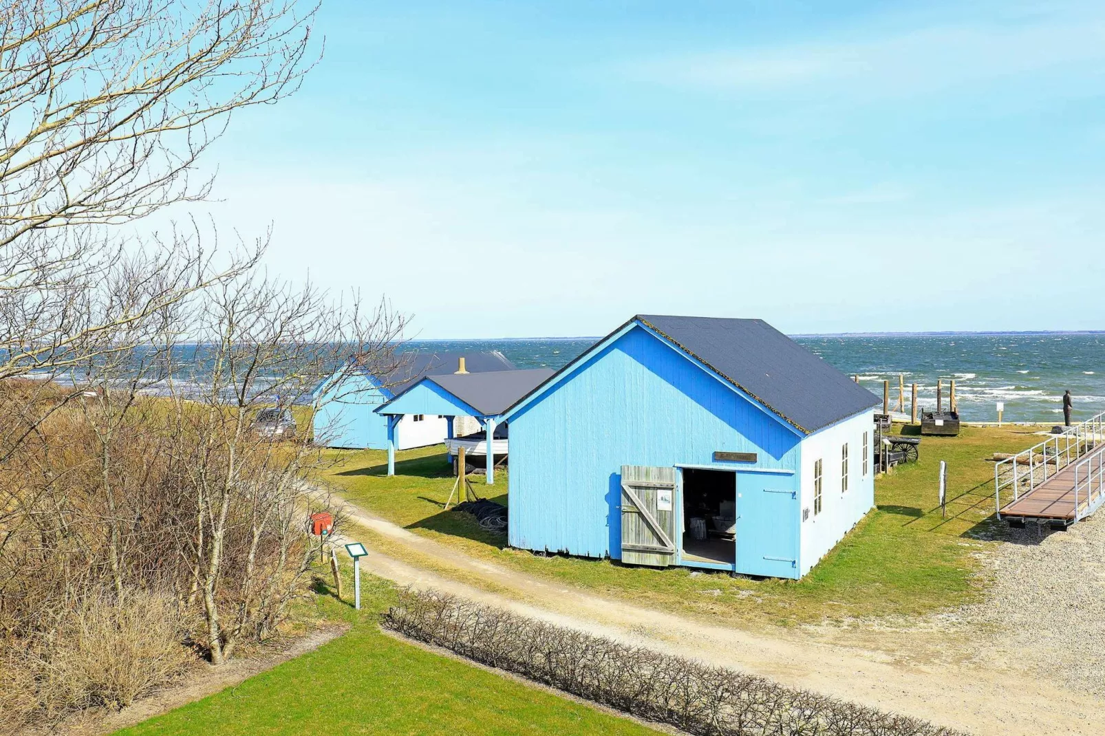 6 persoons vakantie huis in Thyholm-By Traum-Waterzicht