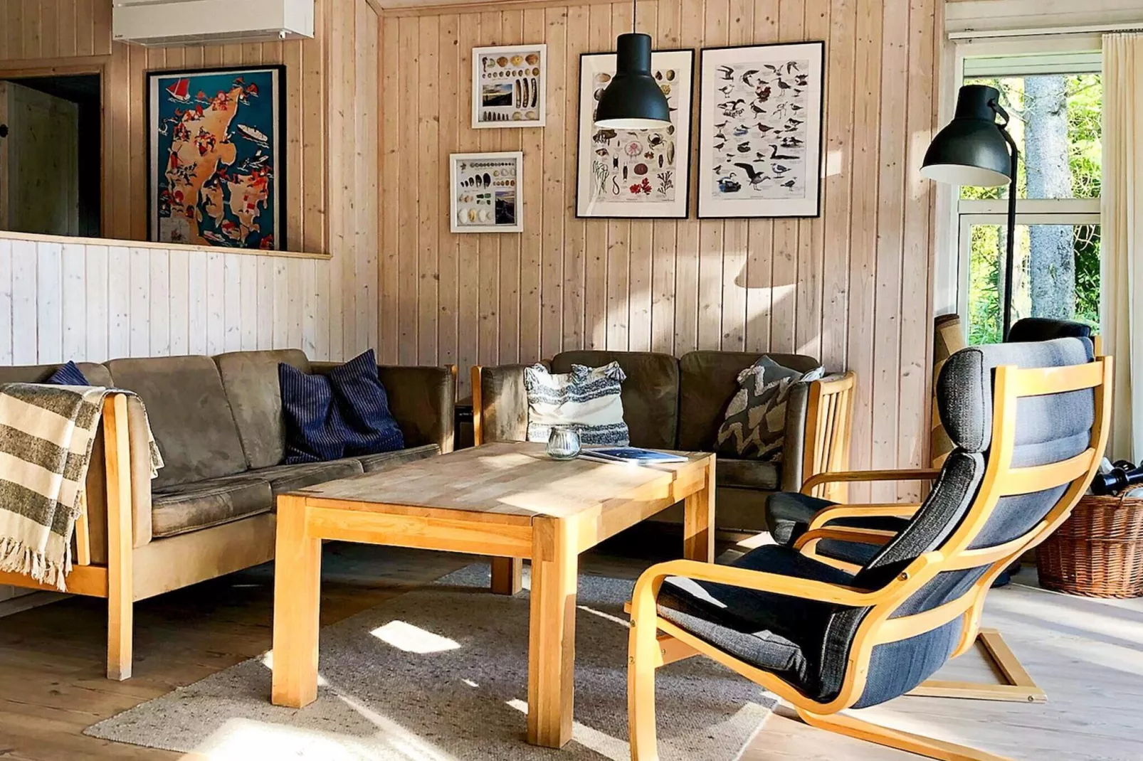 8 persoons vakantie huis in Gedser-By Traum-Binnen