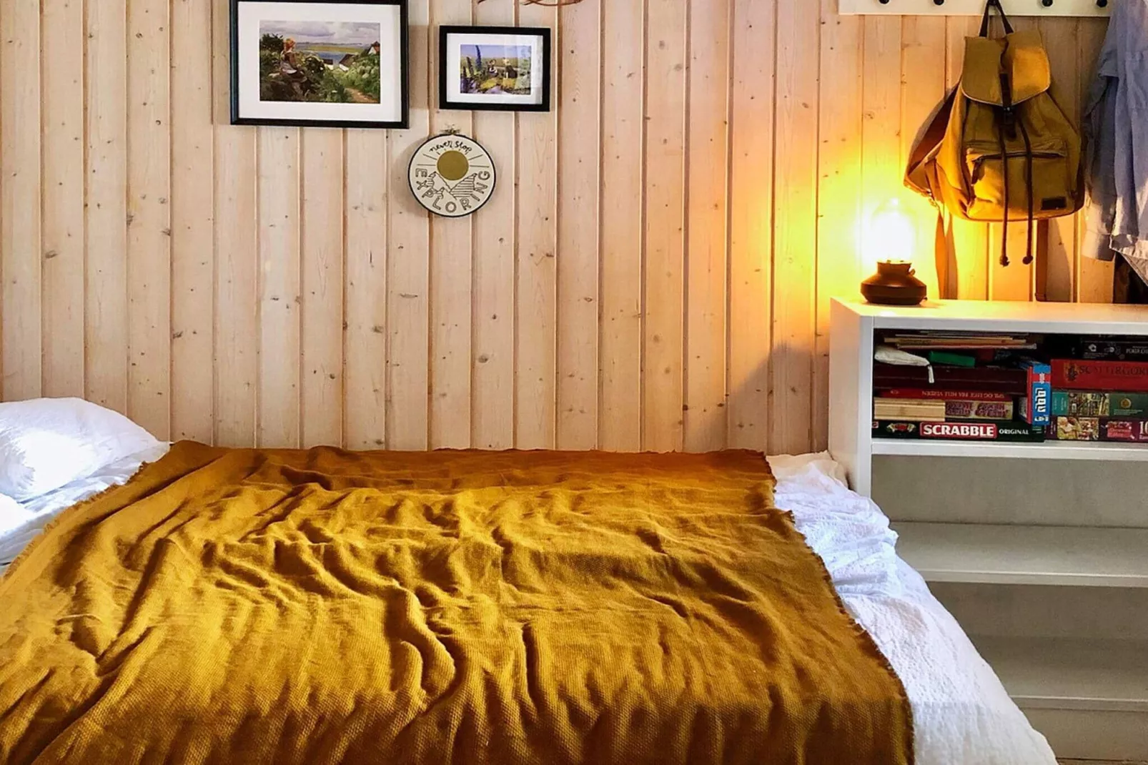 8 persoons vakantie huis in Gedser-By Traum-Binnen