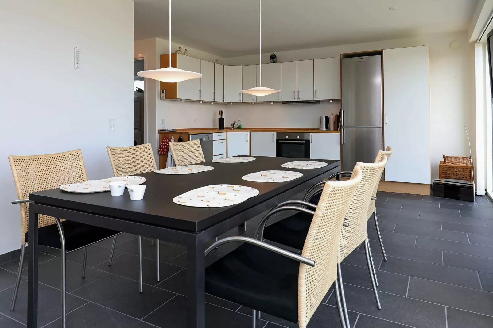 6 persoons vakantie huis in Thyholm-By Traum-Binnen
