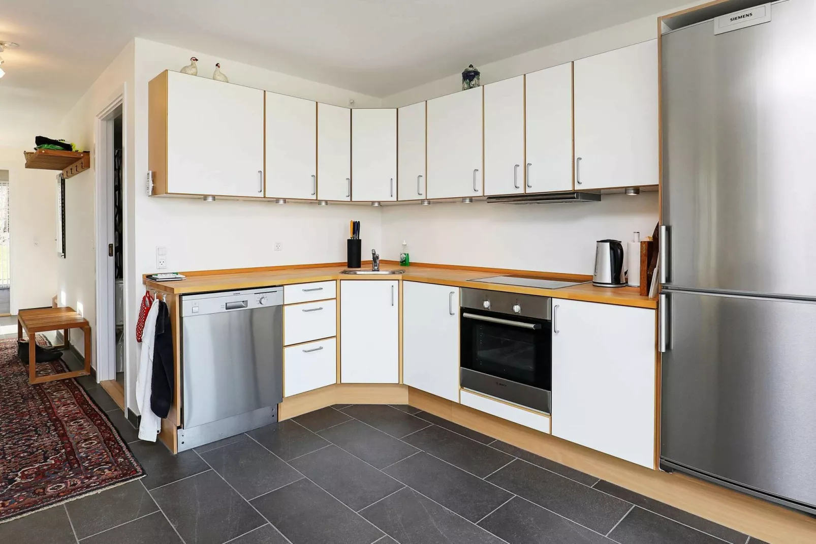6 persoons vakantie huis in Thyholm-By Traum-Binnen