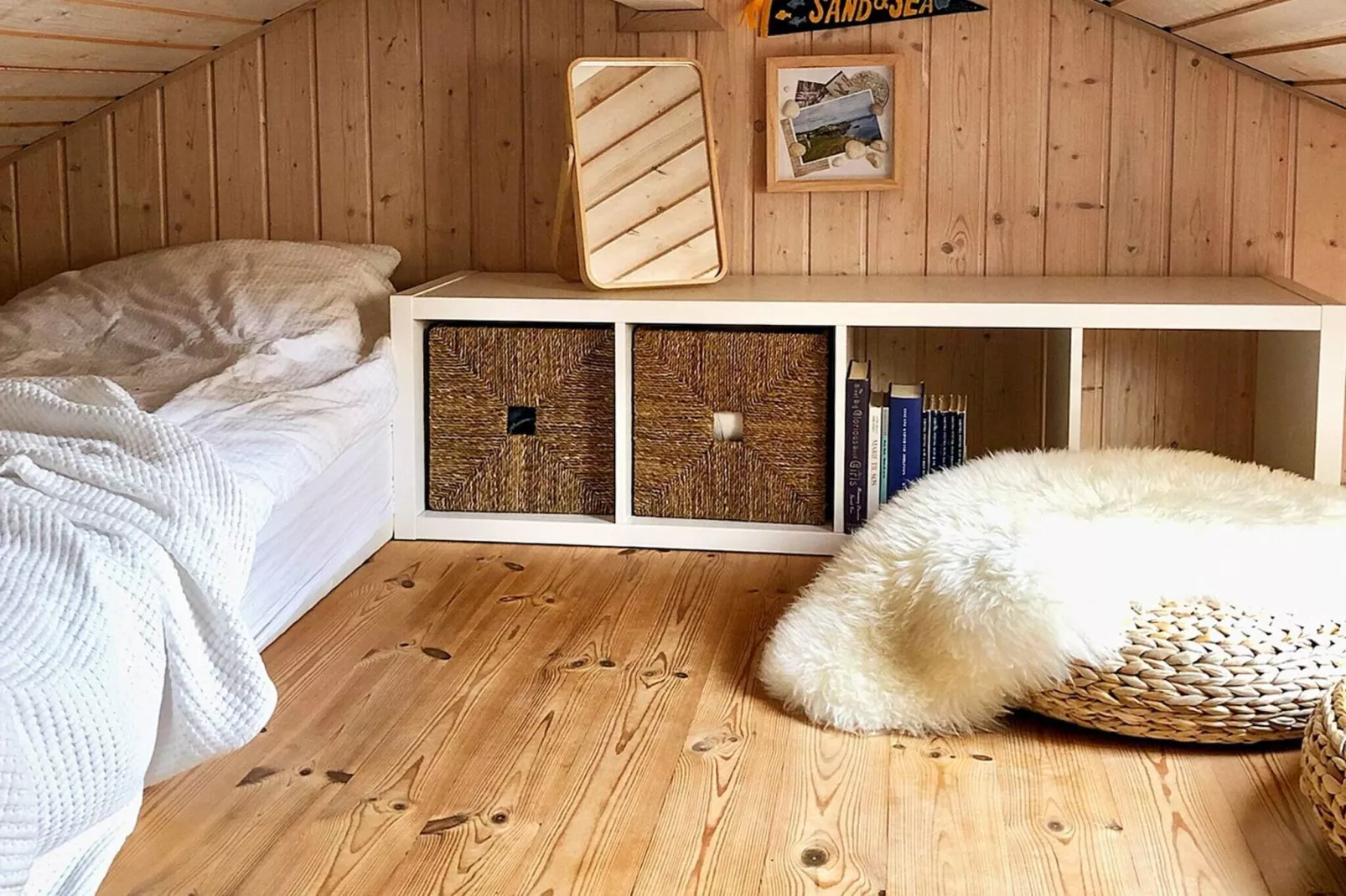 8 persoons vakantie huis in Gedser-By Traum-Binnen
