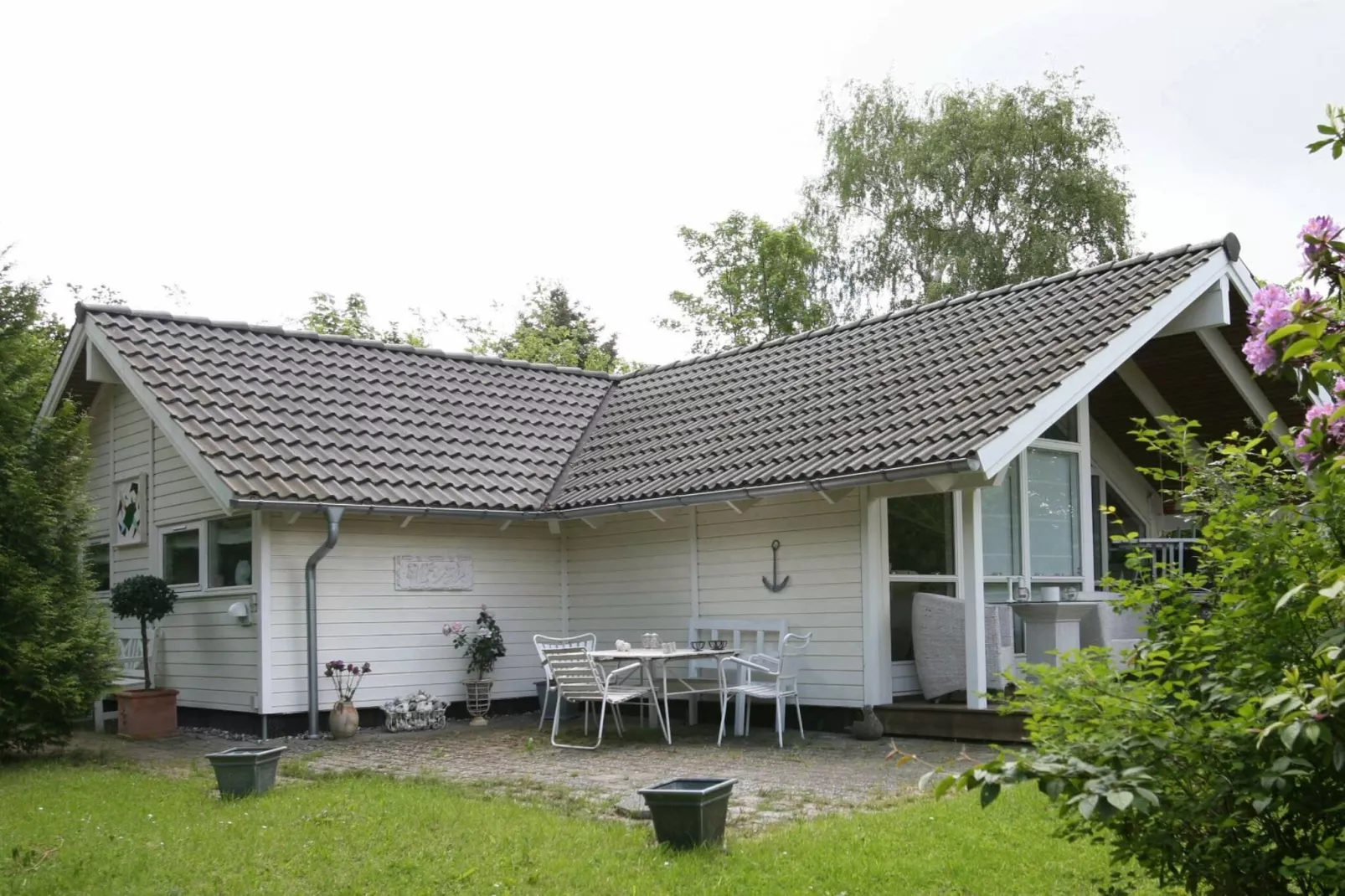 6 persoons vakantie huis in Dronningmølle