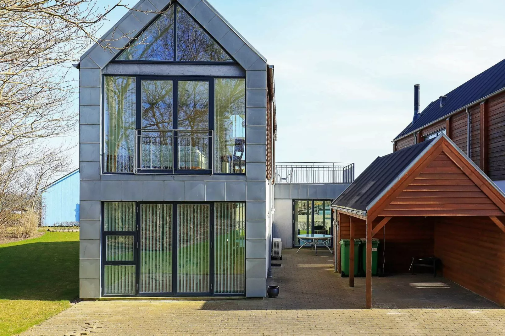 6 persoons vakantie huis in Thyholm-By Traum-Uitzicht
