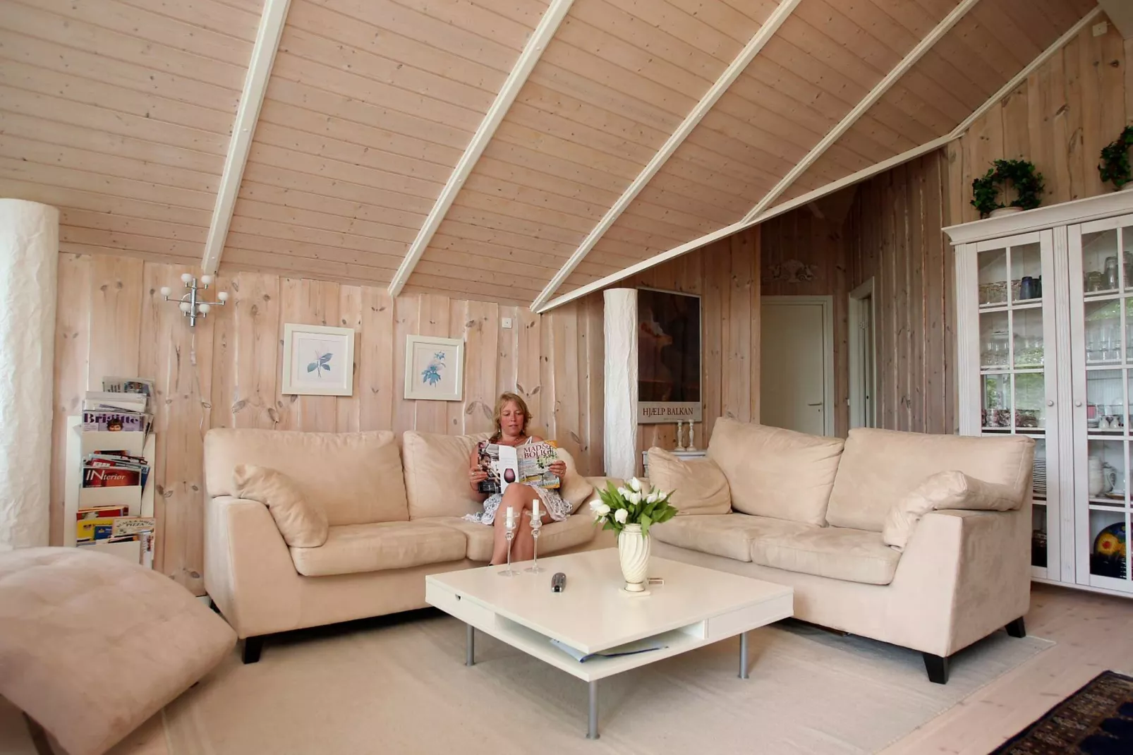 6 persoons vakantie huis in Dronningmølle-By Traum-Binnen