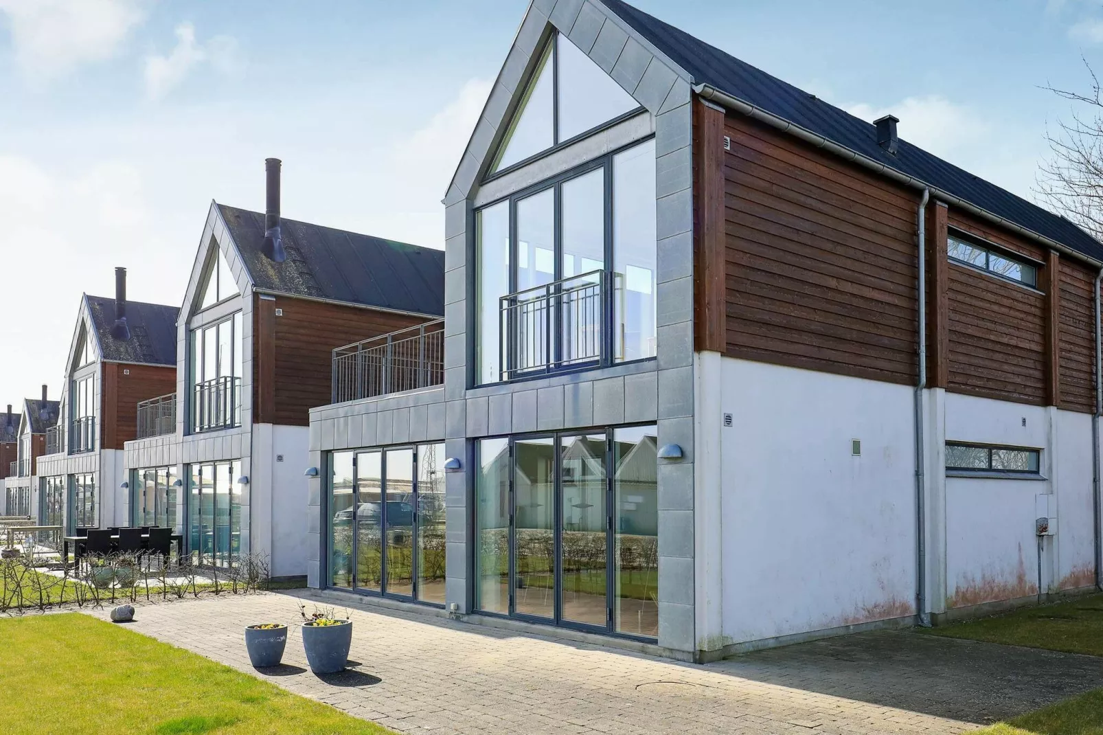 6 persoons vakantie huis in Thyholm-By Traum-Uitzicht