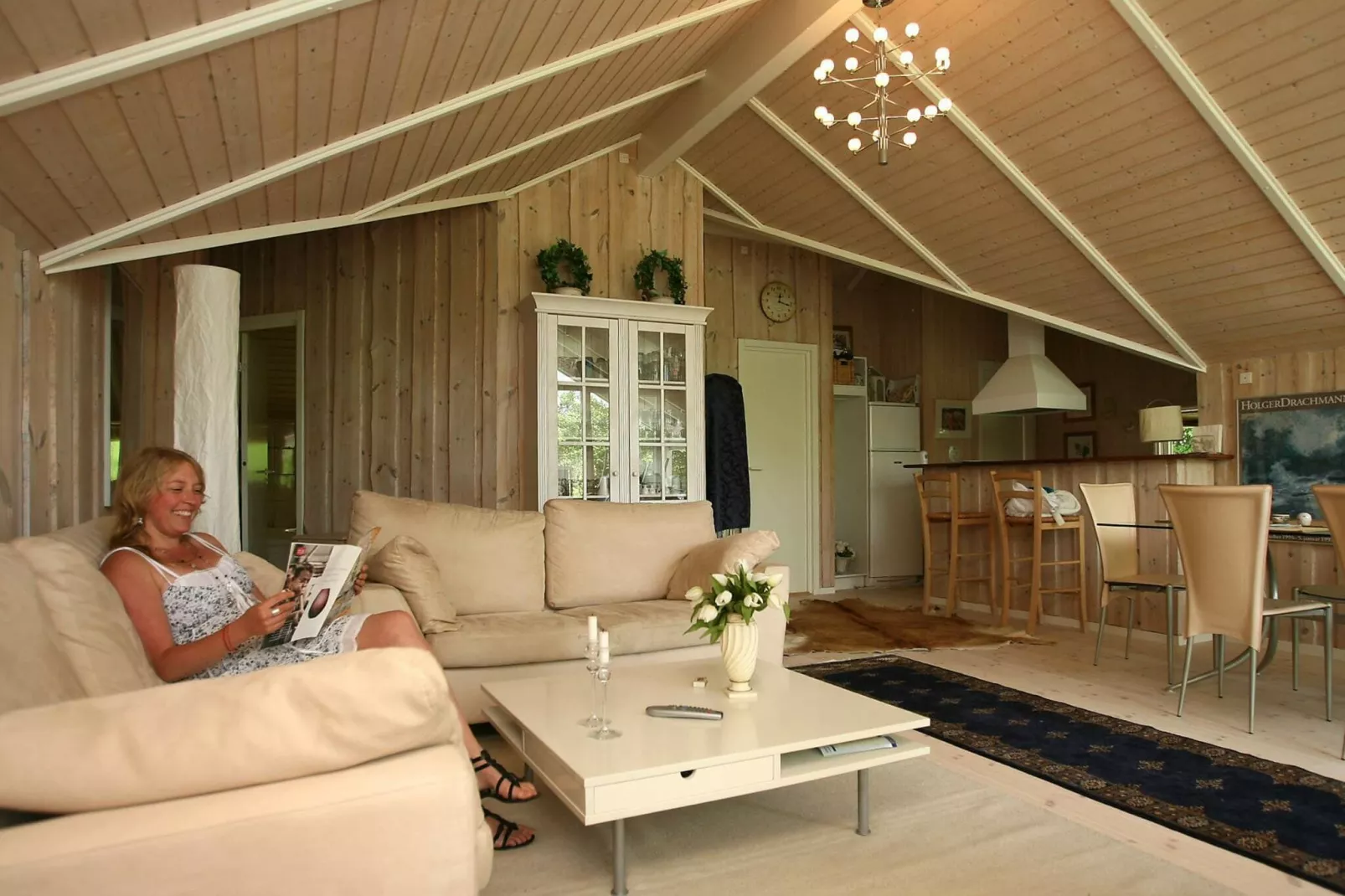 6 persoons vakantie huis in Dronningmølle-By Traum-Binnen