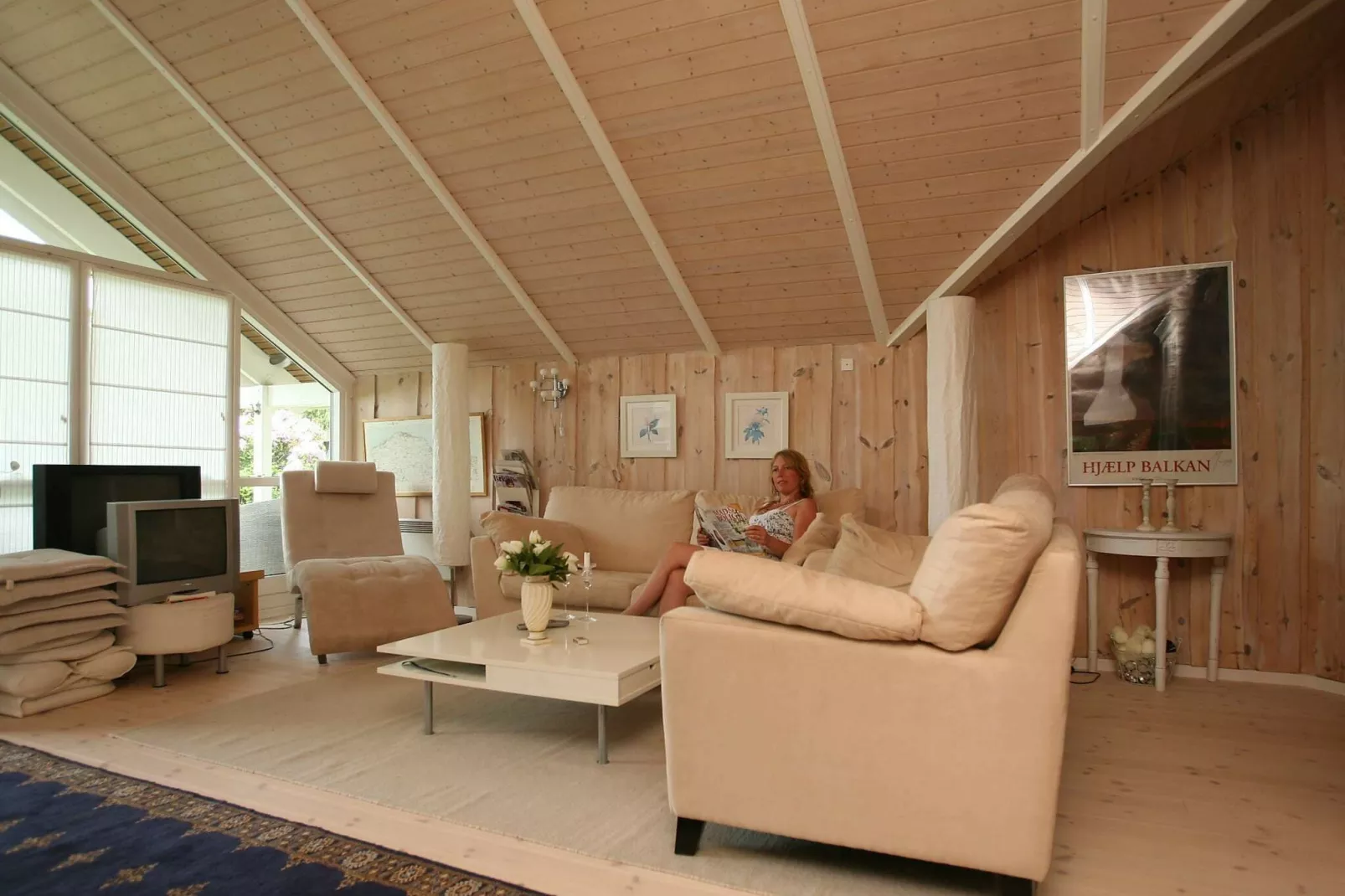 6 persoons vakantie huis in Dronningmølle-By Traum-Binnen